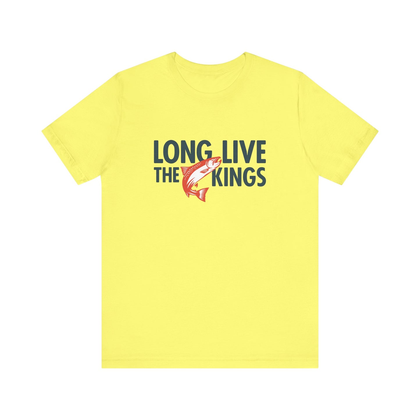 Long Live the Kings Unisex Tee