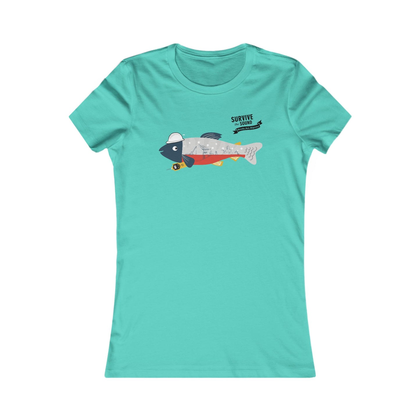 Finn Geneer Women's Tee