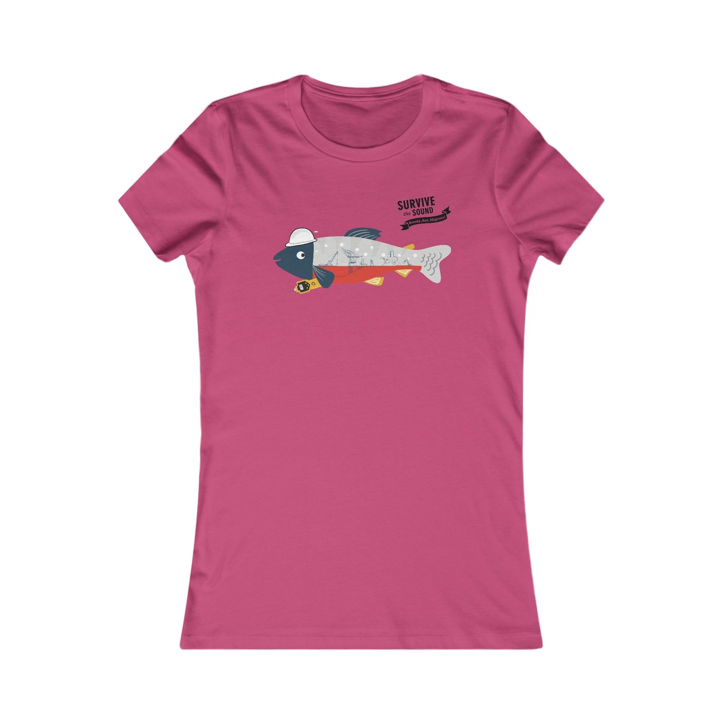 Finn Geneer Women's Tee