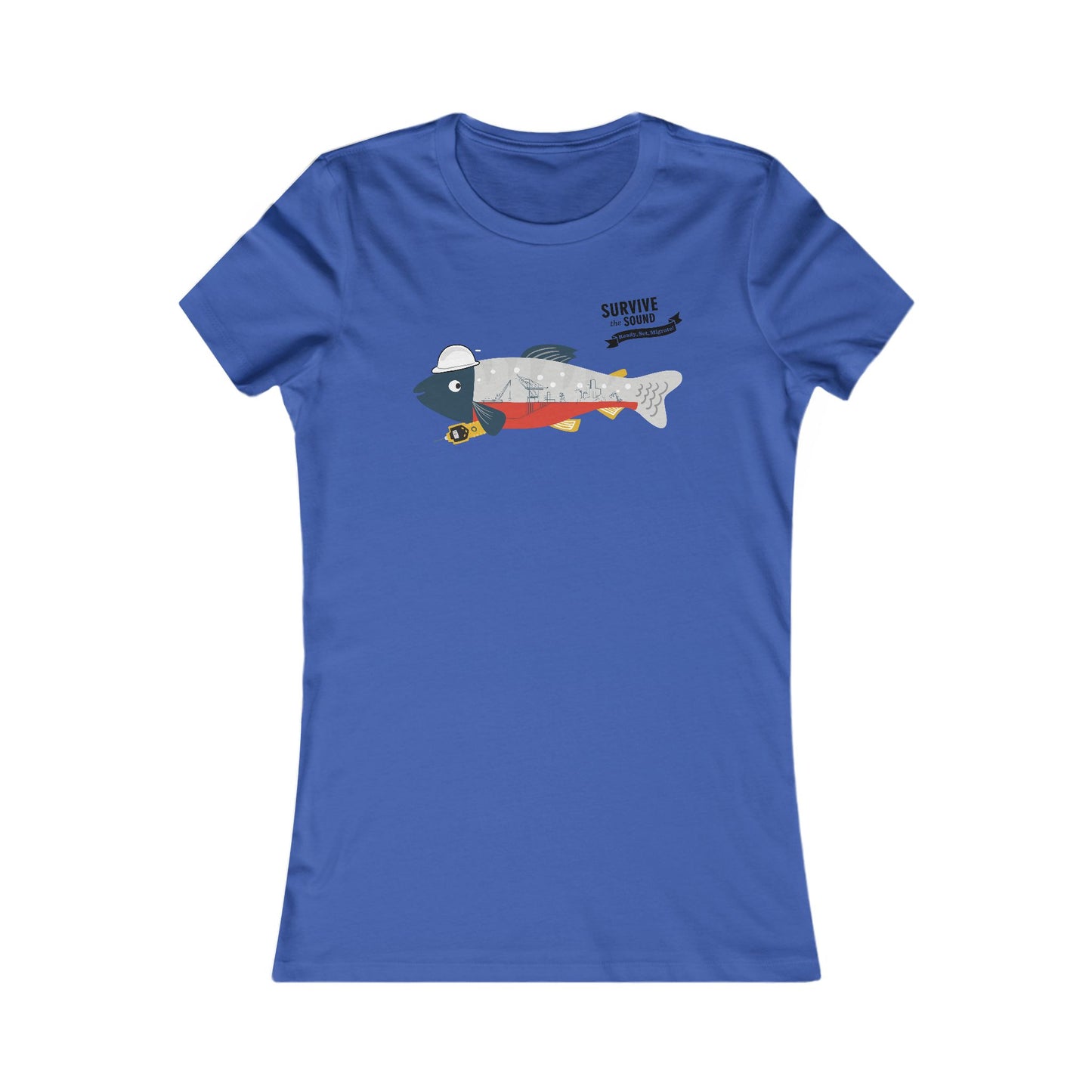 Finn Geneer Women's Tee