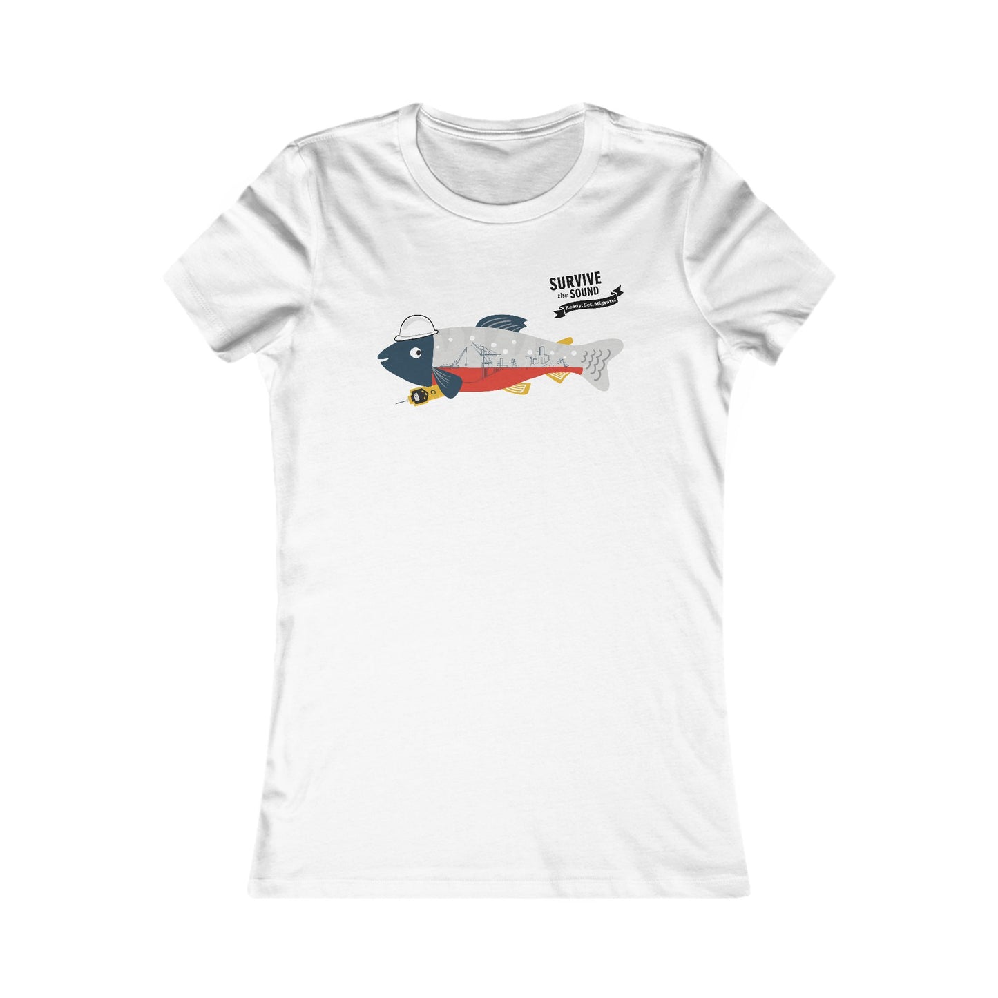 Finn Geneer Women's Tee