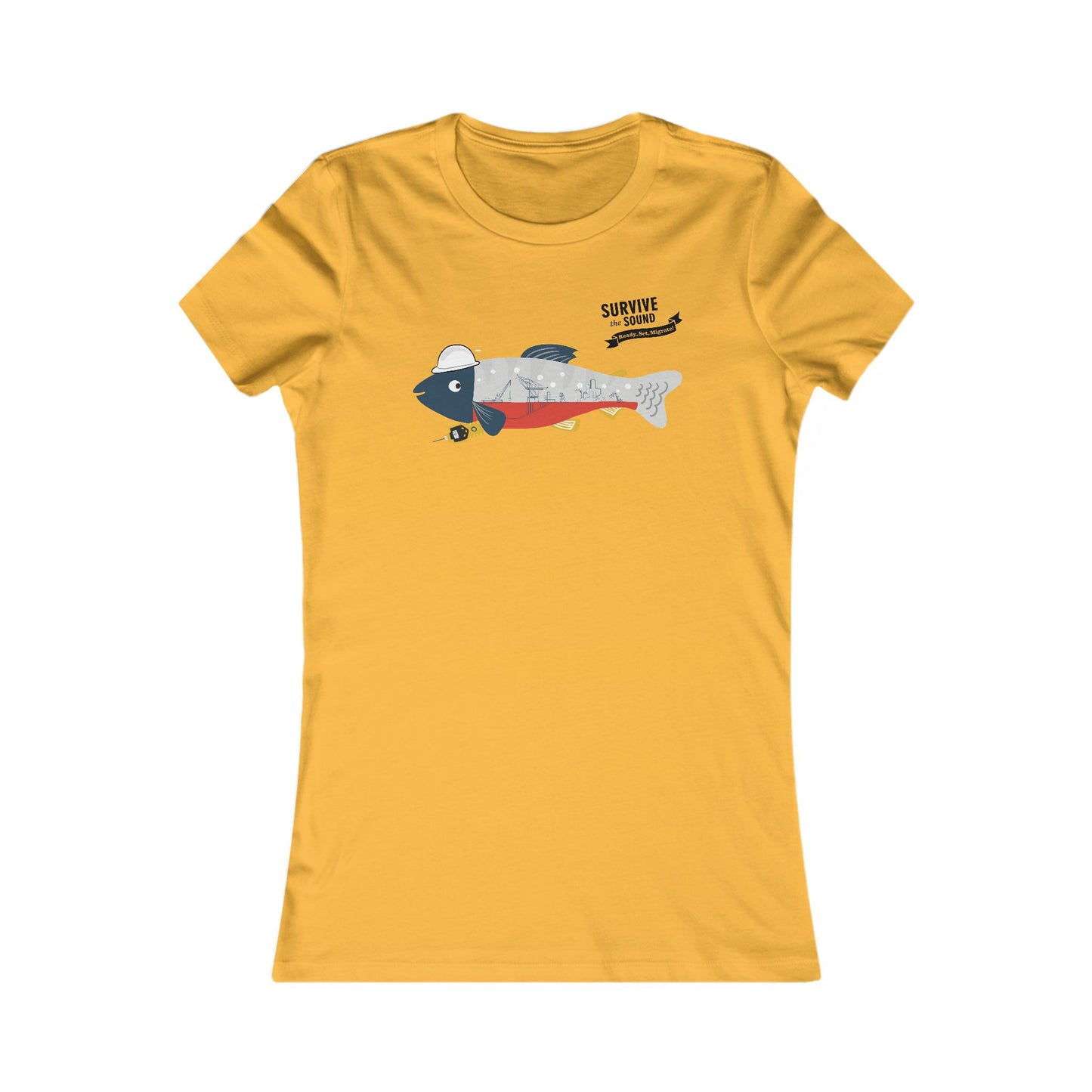 Finn Geneer Women's Tee