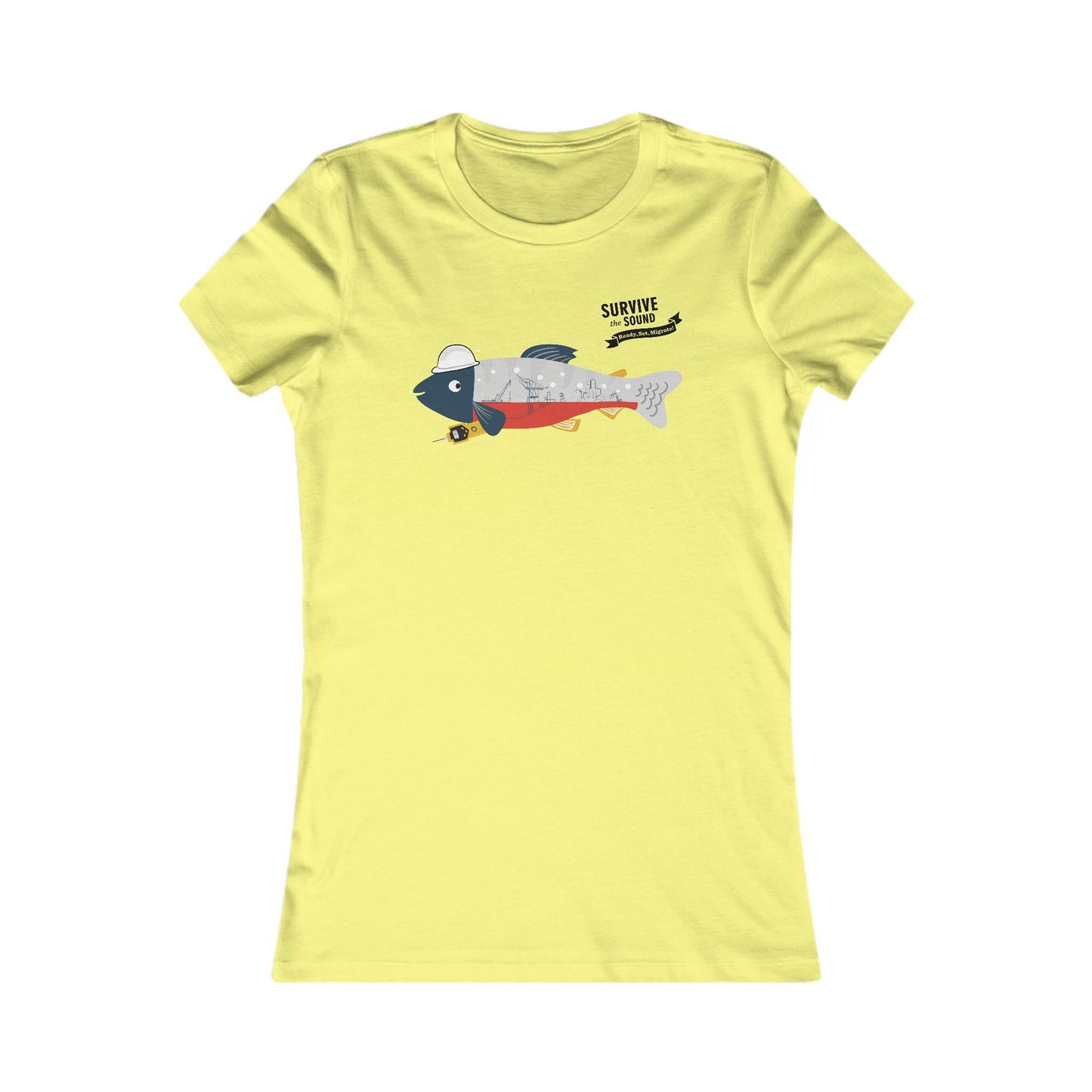 Finn Geneer Women's Tee