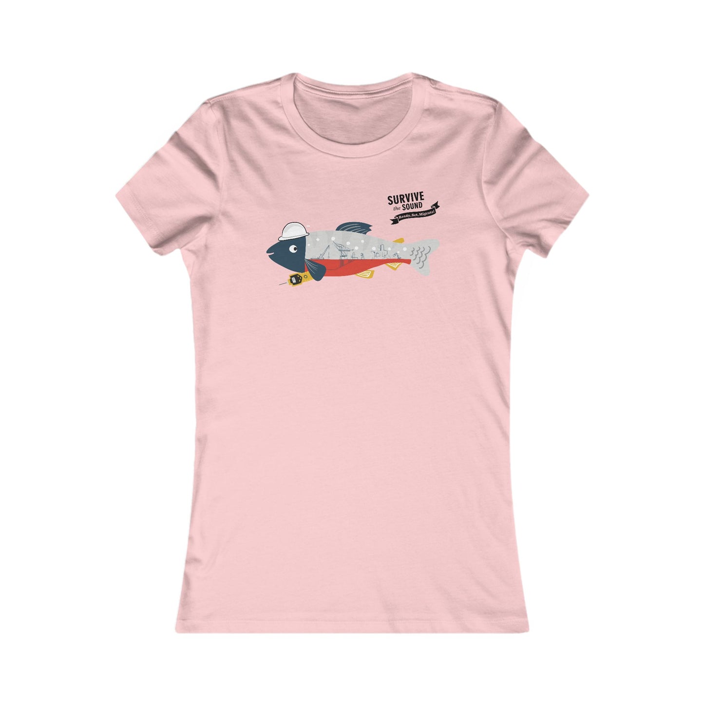 Finn Geneer Women's Tee