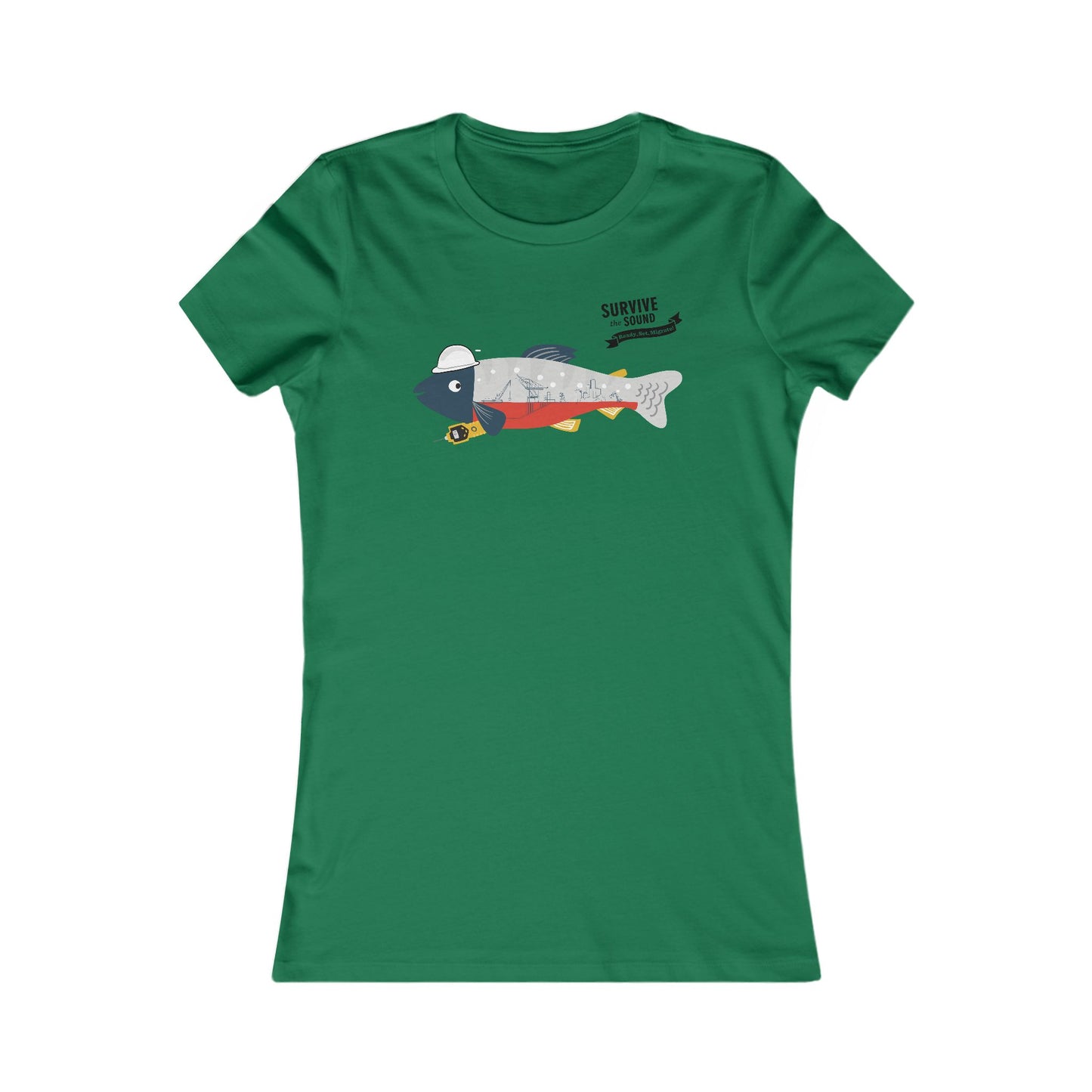 Finn Geneer Women's Tee