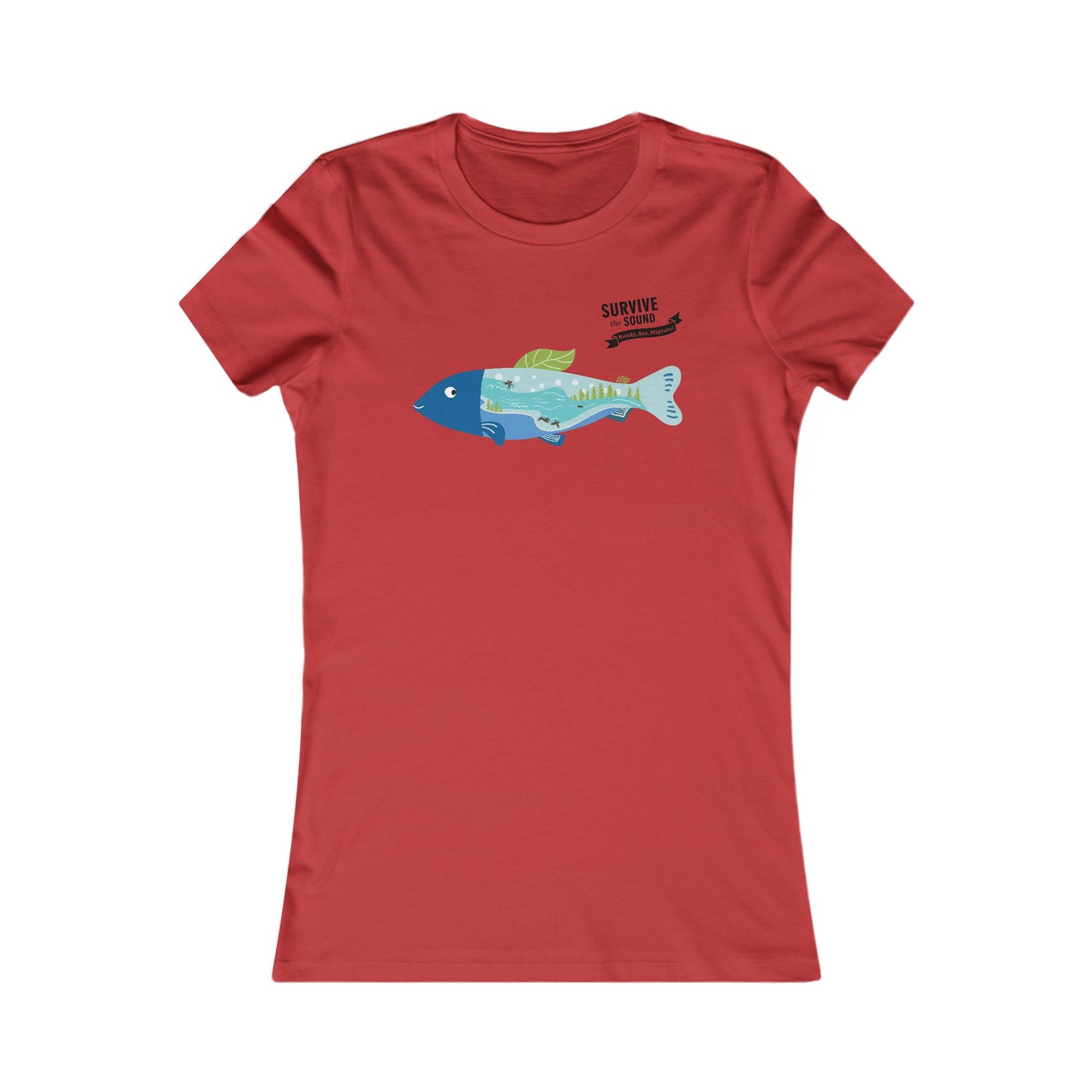 Habitat Women's Tee
