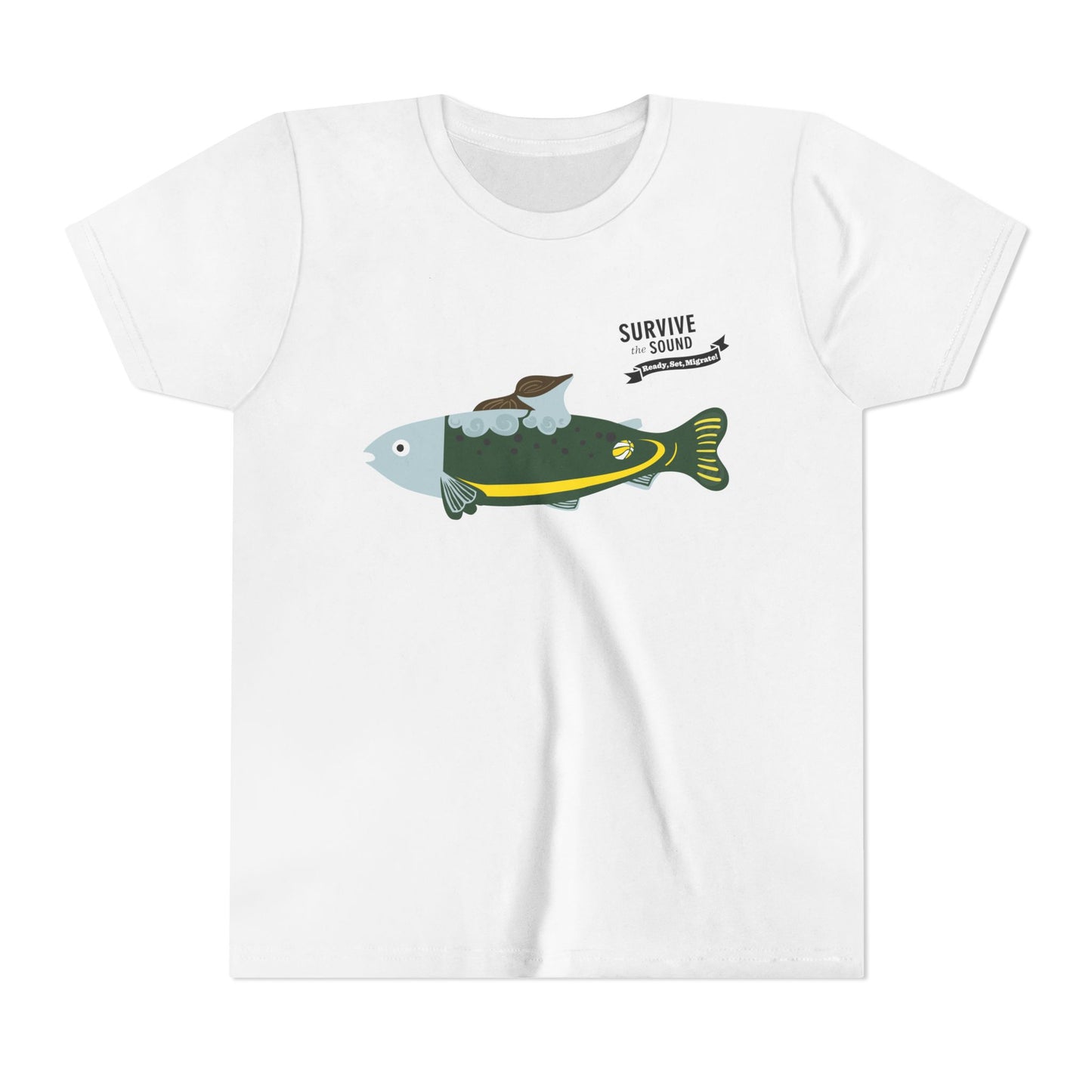 Stormy Youth Tee