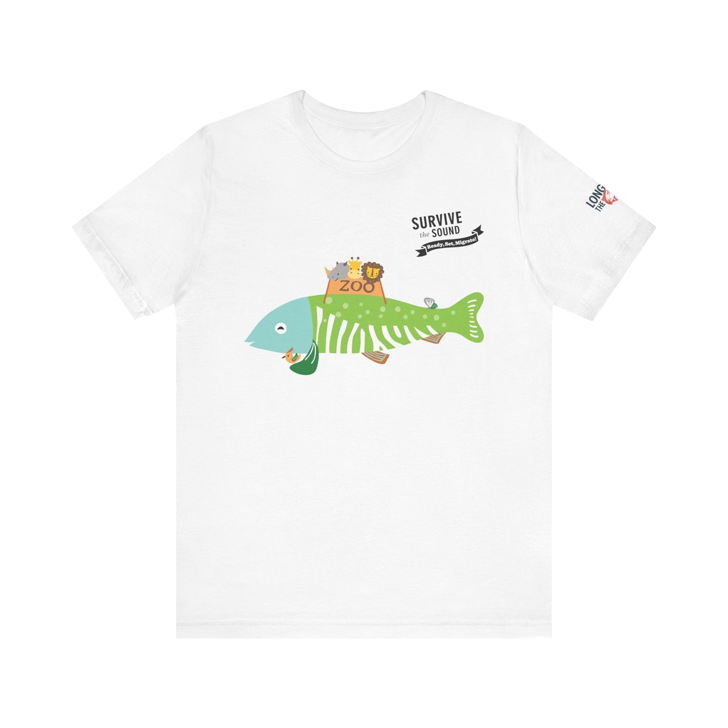 Fernifish Unisex Tee