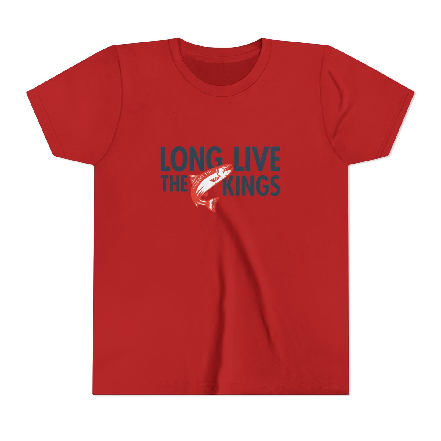 Long Live the Kings Youth Tee
