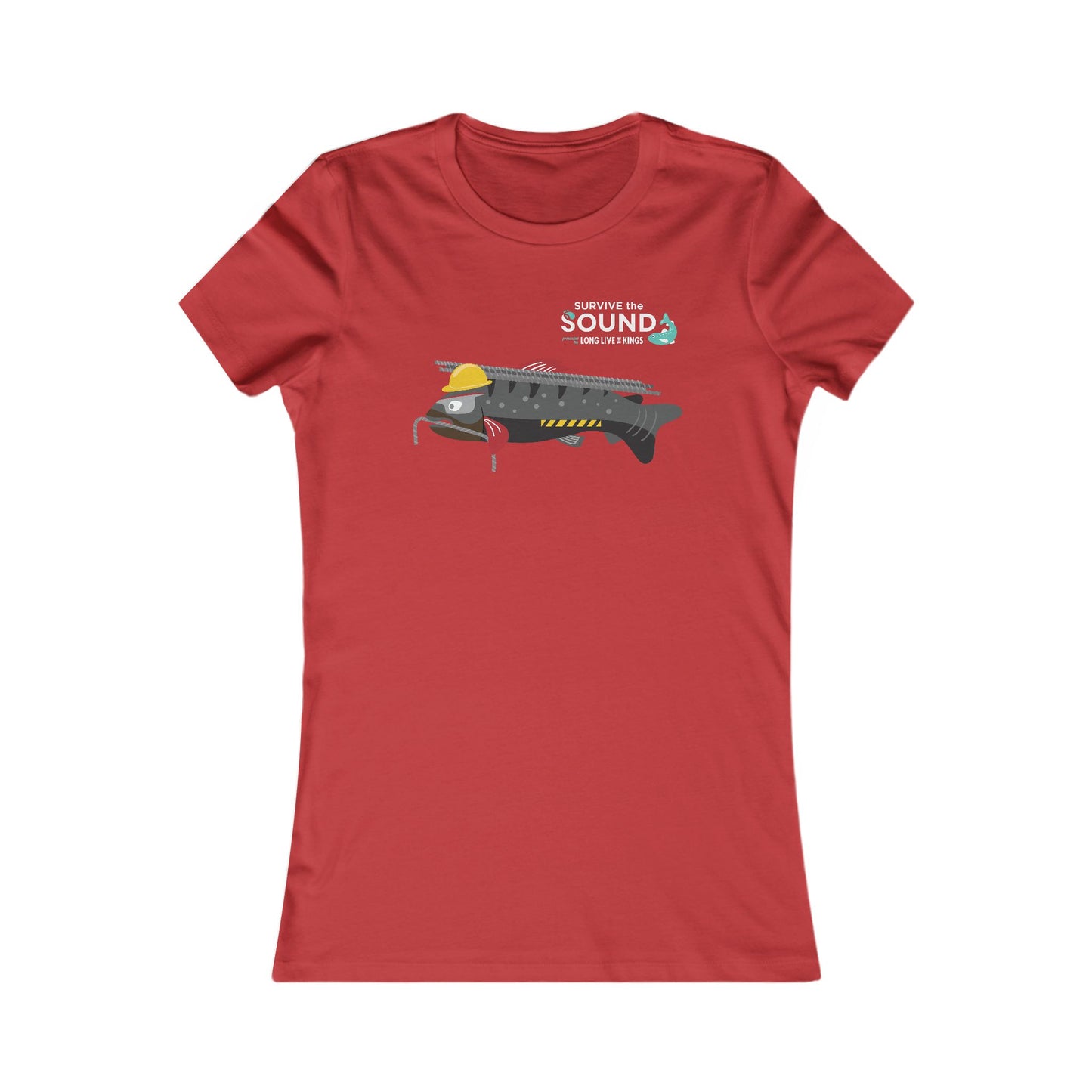 Steelhead Women's Tee
