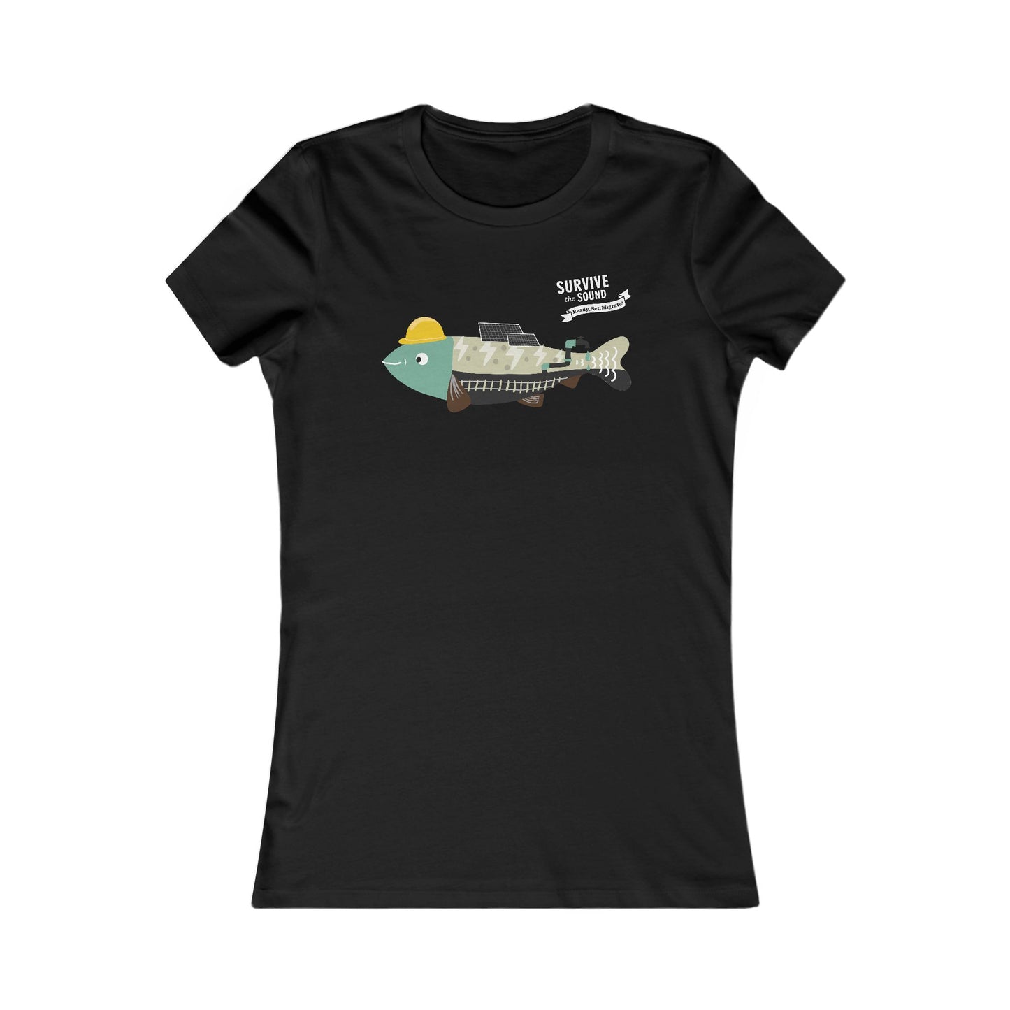 Utilifish Women's Tee