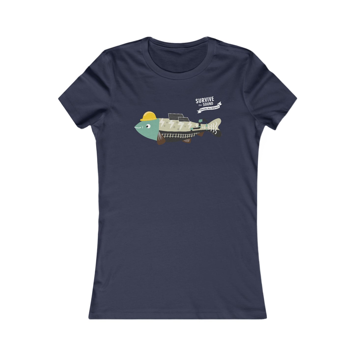 Utilifish Women's Tee