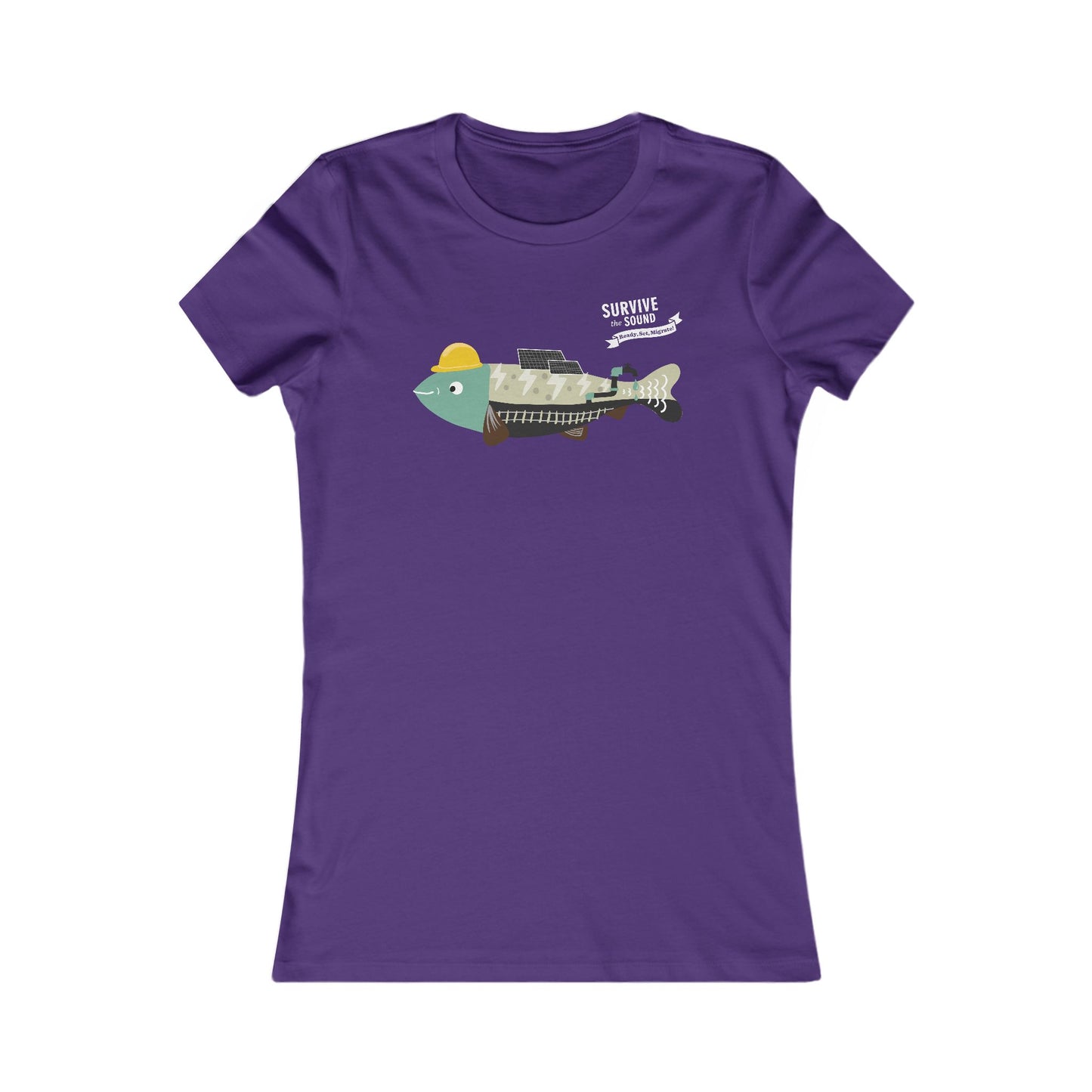 Utilifish Women's Tee