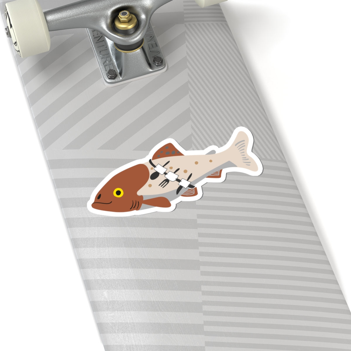 Sergeant Snackbar Sticker