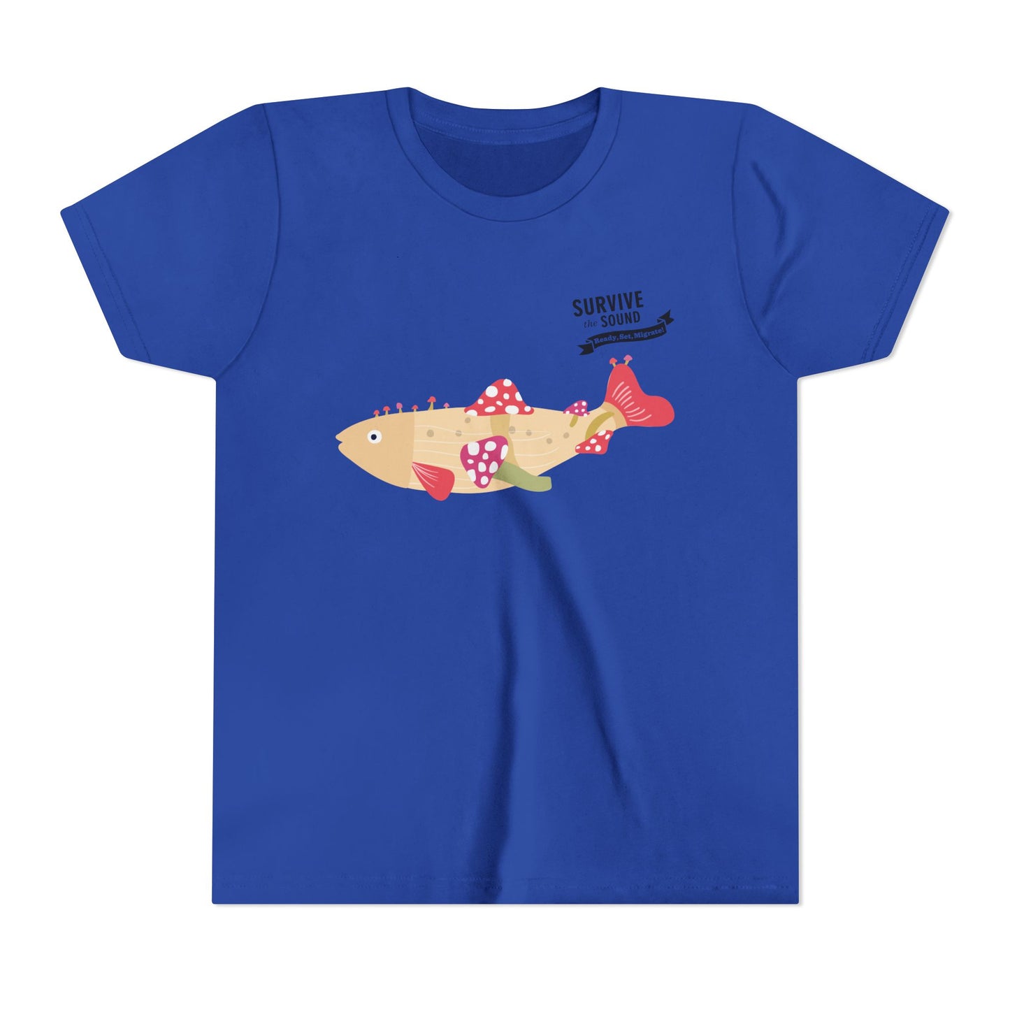 Mushy Youth Tee