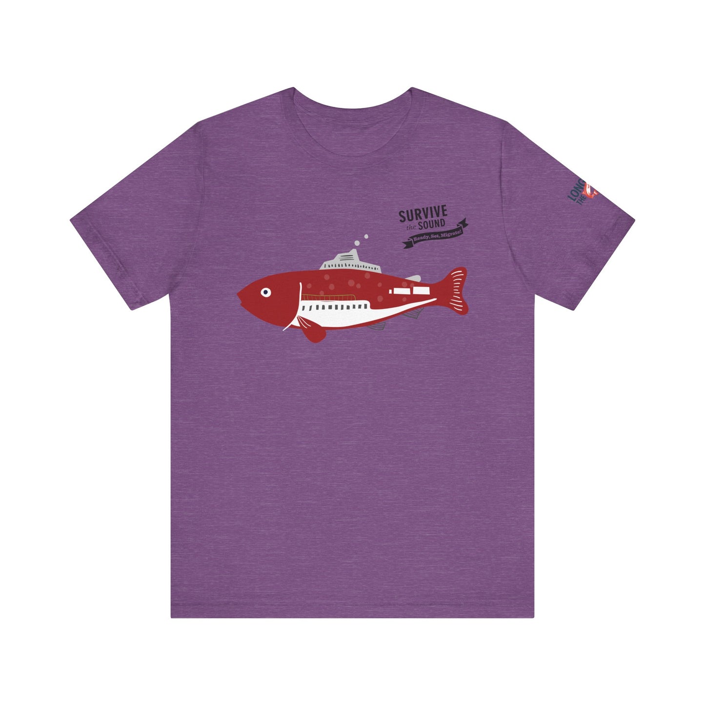 Fishy McFishface Unisex Tee
