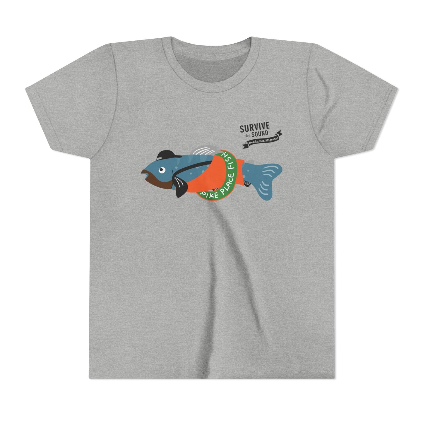 BackJack Youth Tee