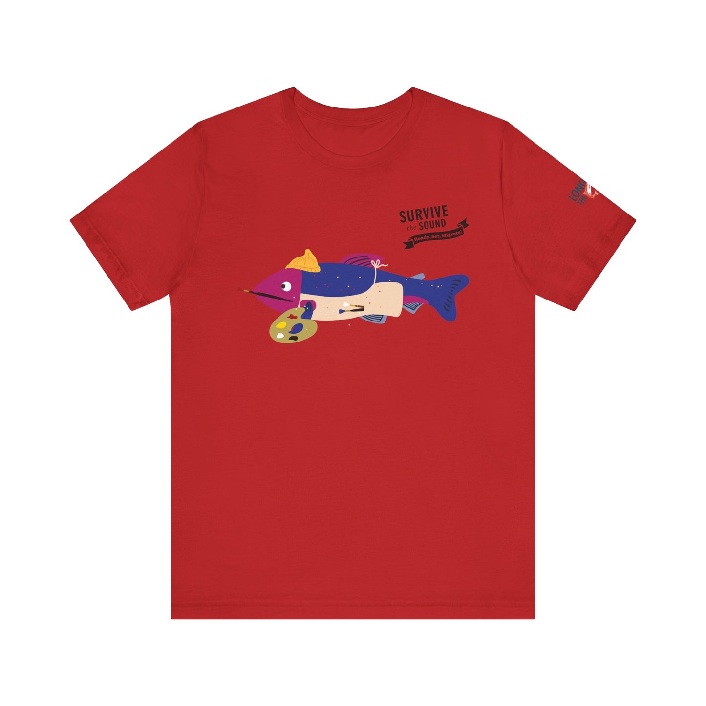 Arthur Unisex Tee
