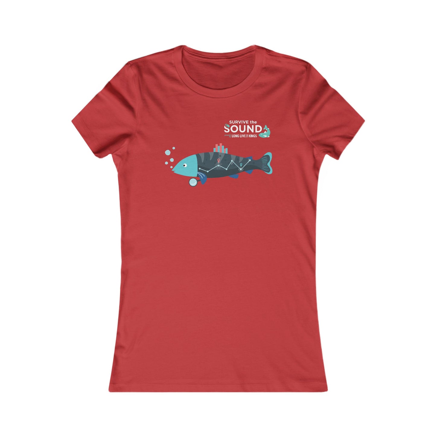Tracker Women's Tee