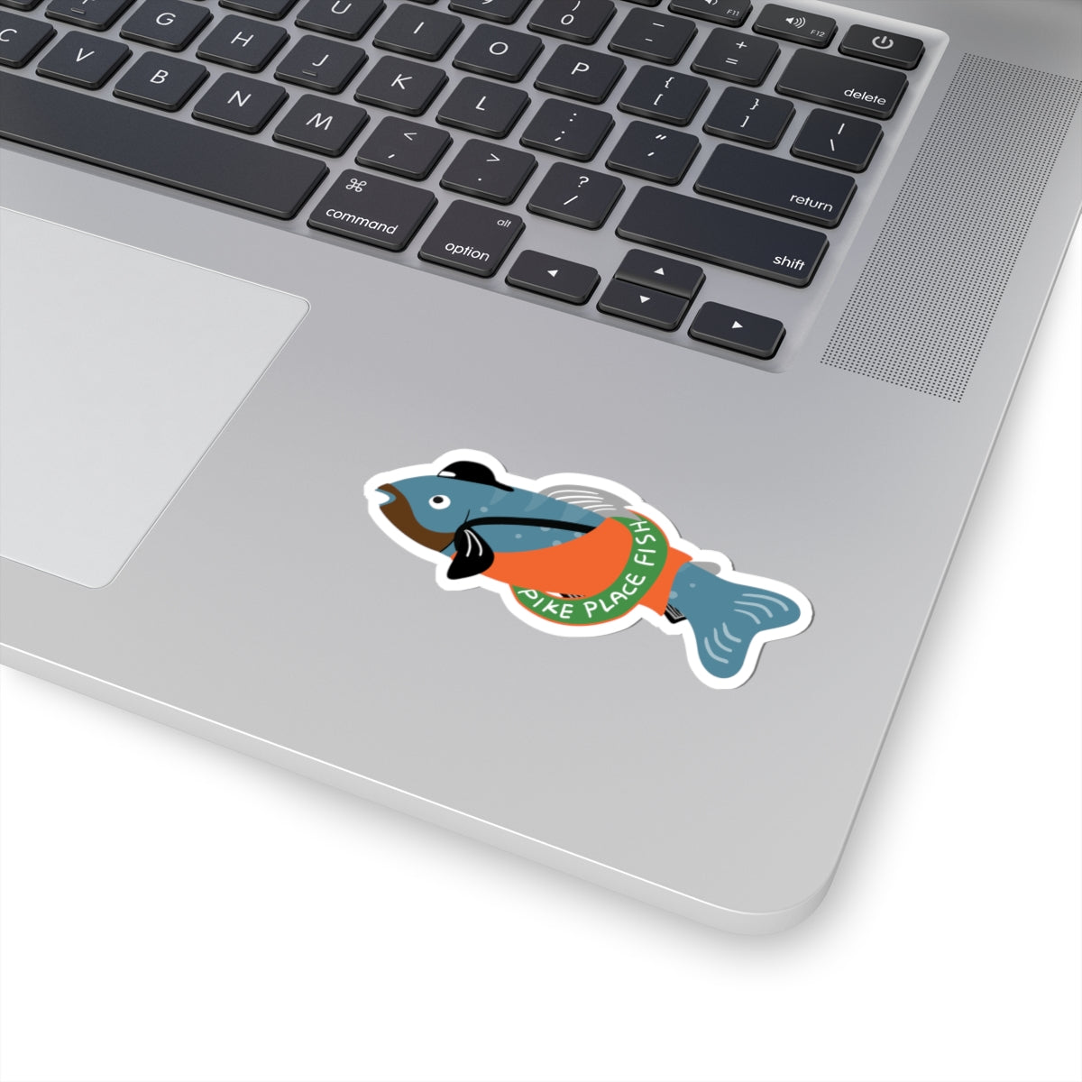 BackJack Sticker