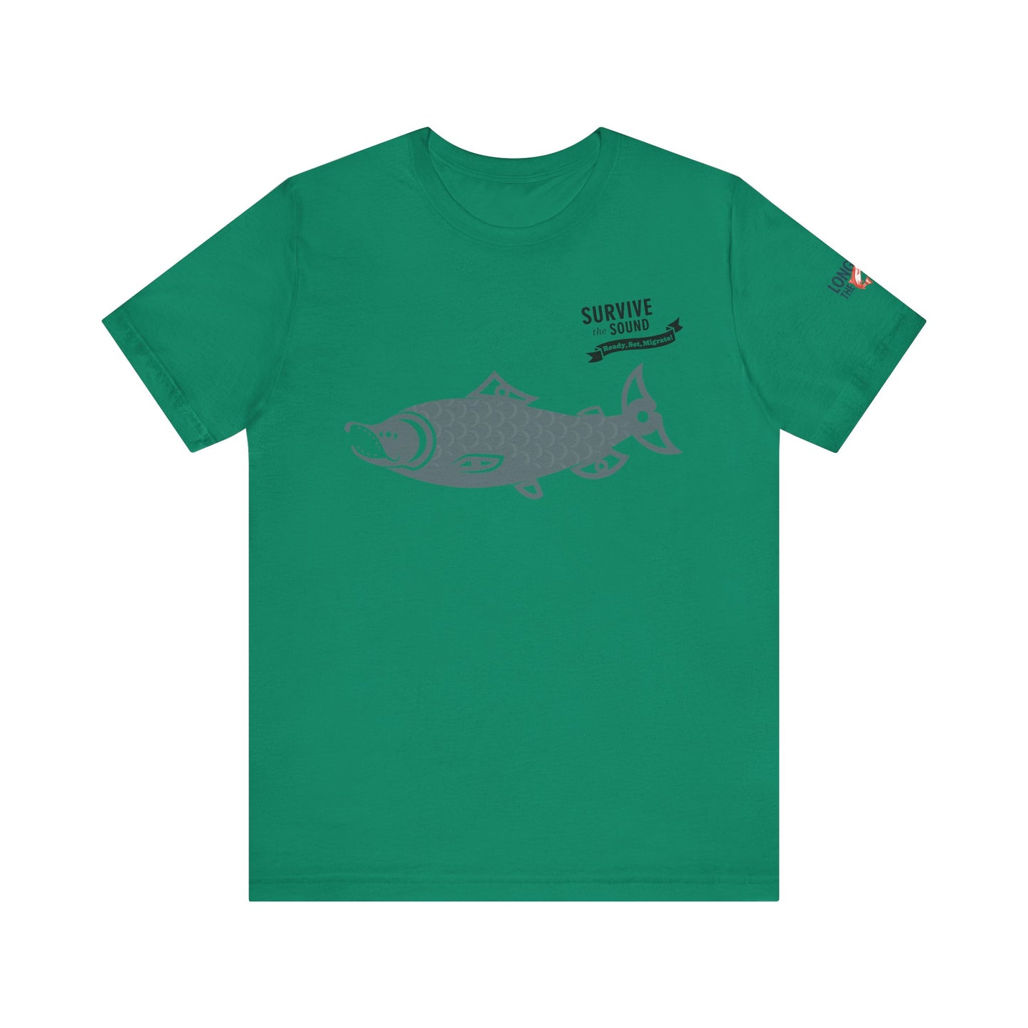 Cedar Unisex Tee
