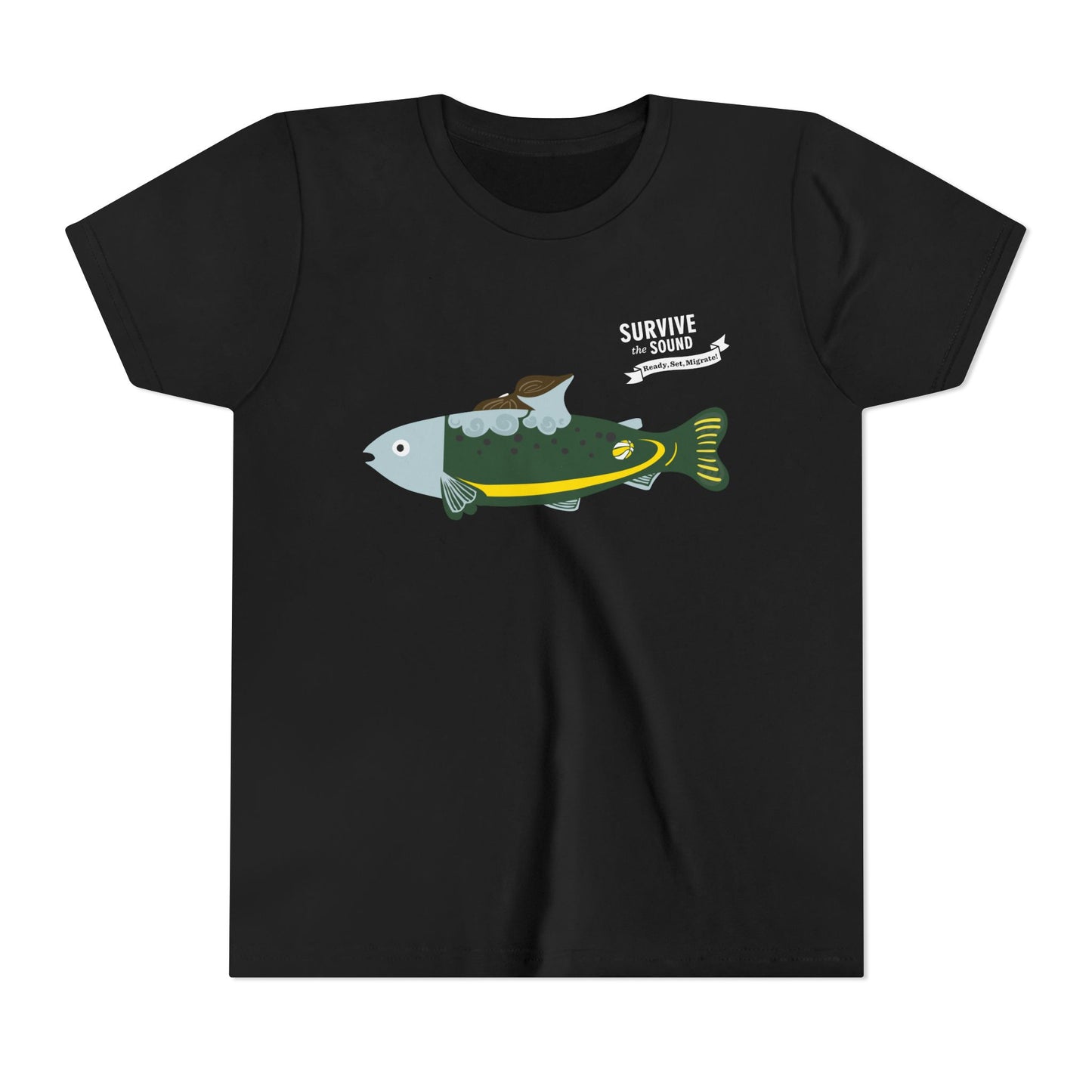 Stormy Youth Tee