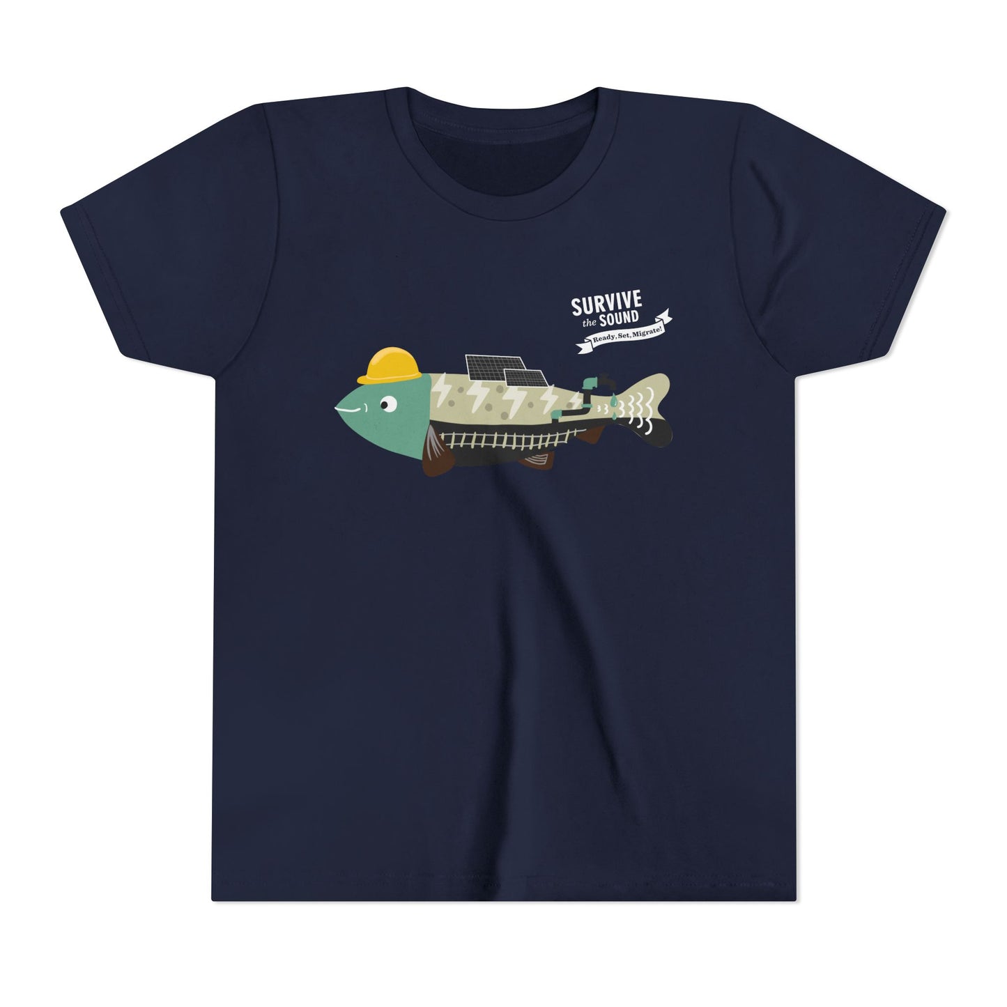 Utilifish Youth Tee