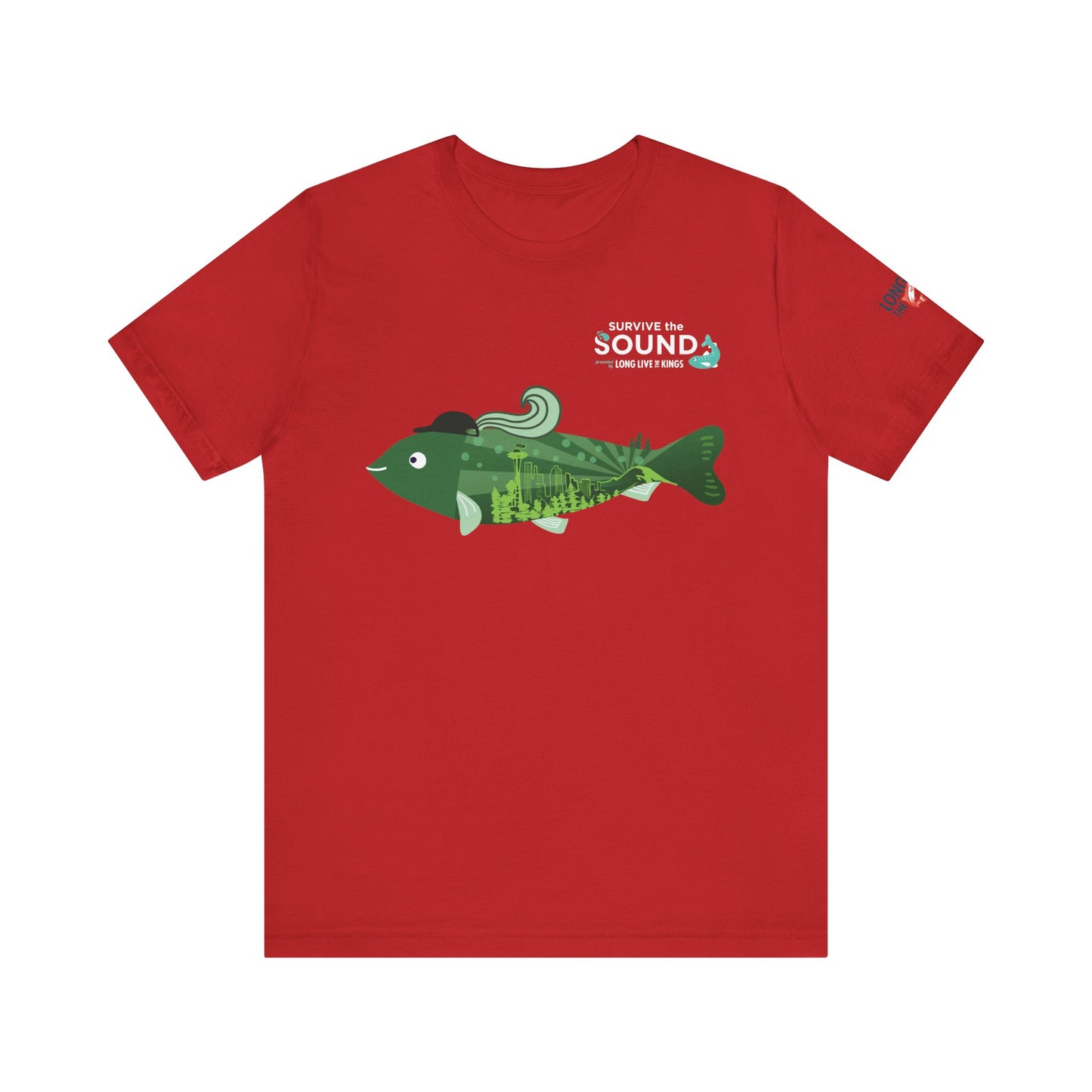 Emerald Unisex Tee