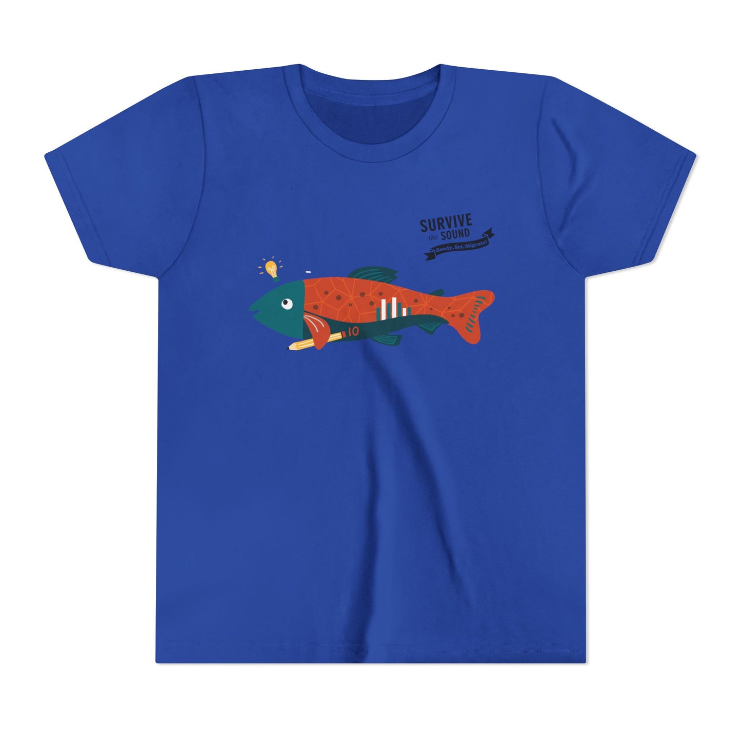 Floundry10 Youth Tee