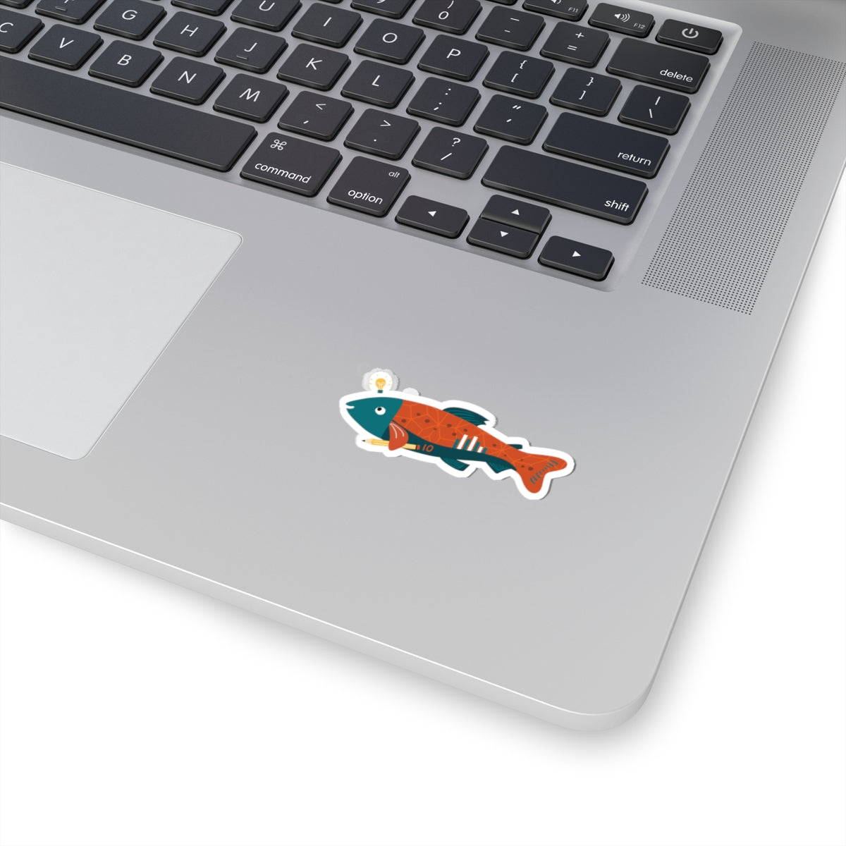 Floundry10 Sticker