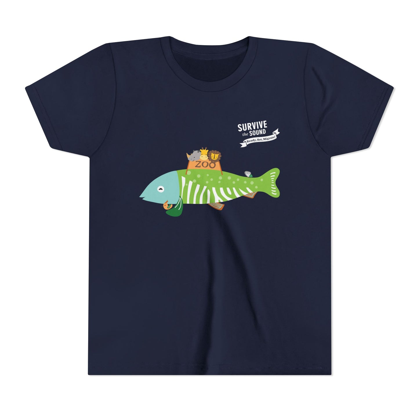 Fernifish Youth Tee