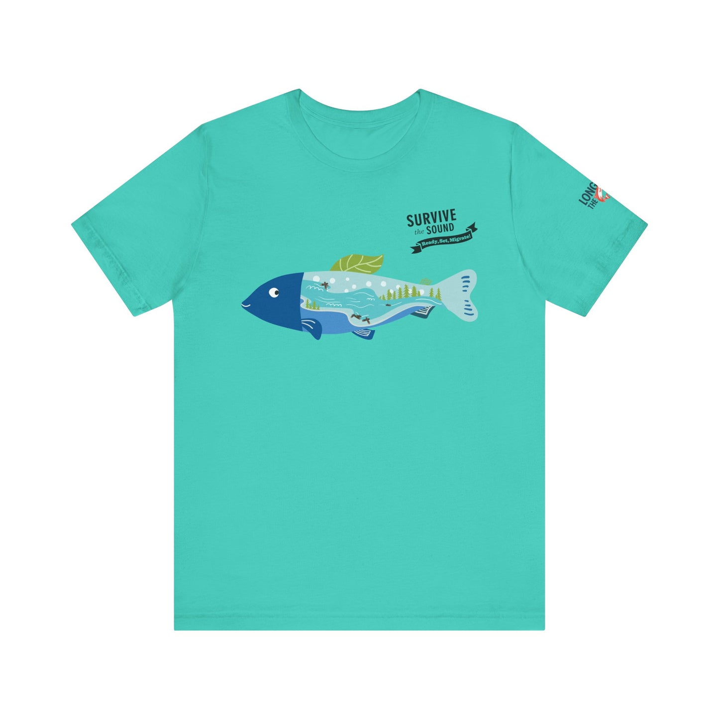 Habitat Unisex Tee