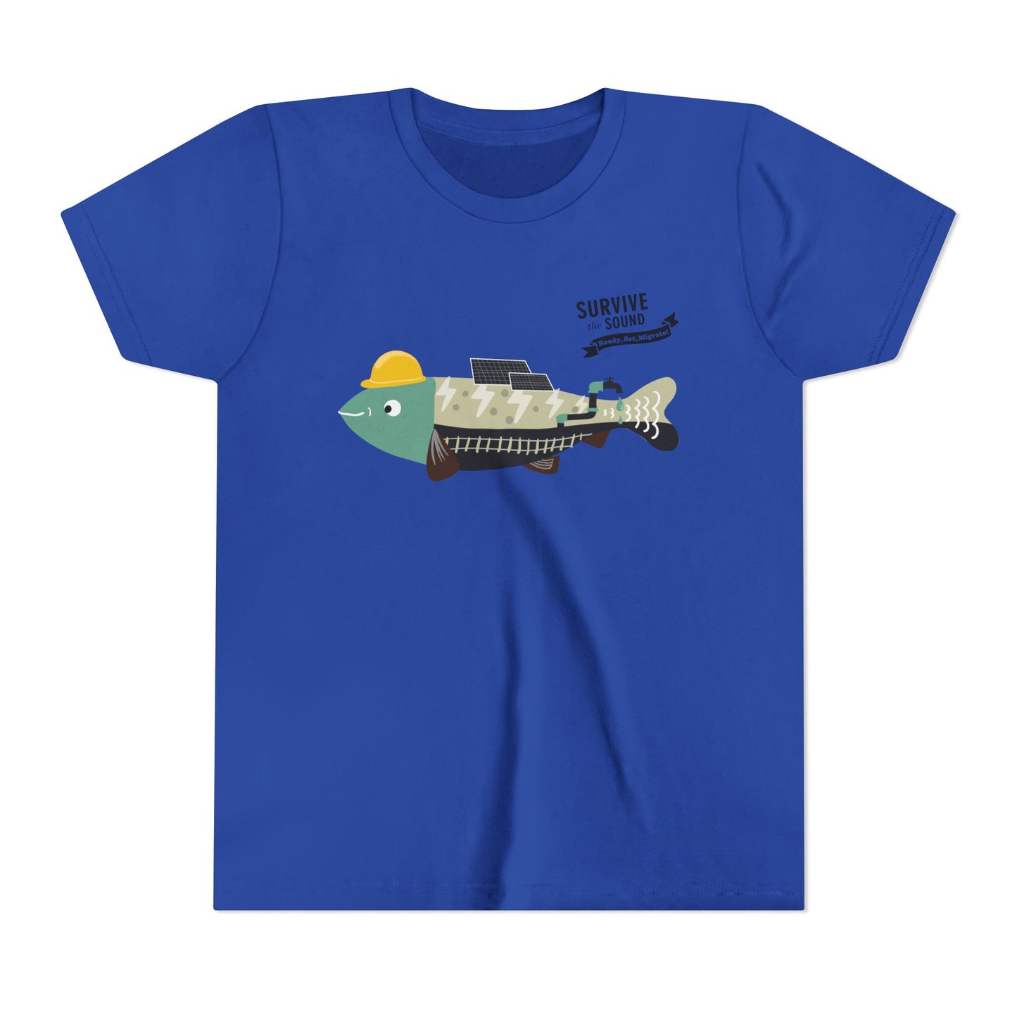 Utilifish Youth Tee