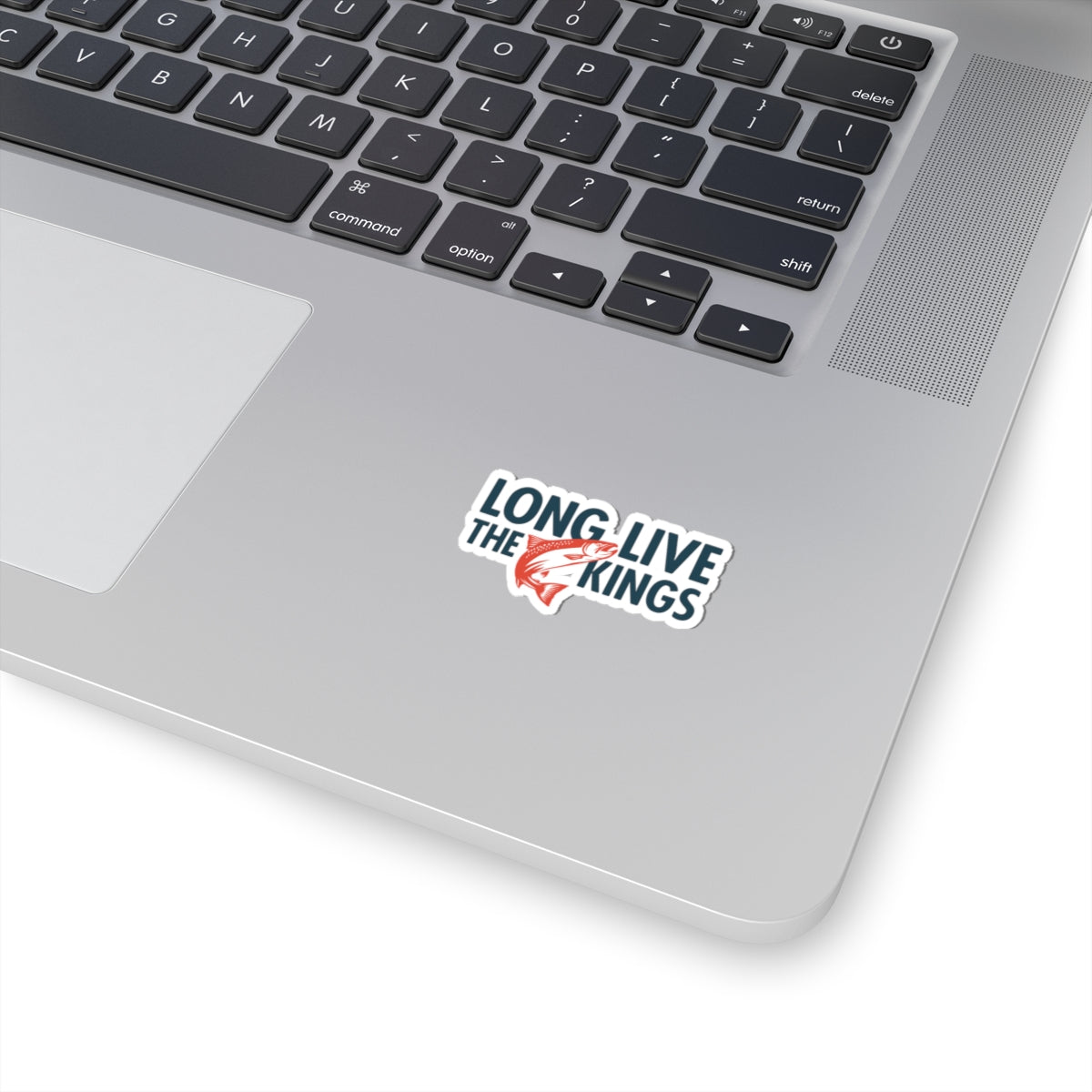 Long Live the Kings Sticker