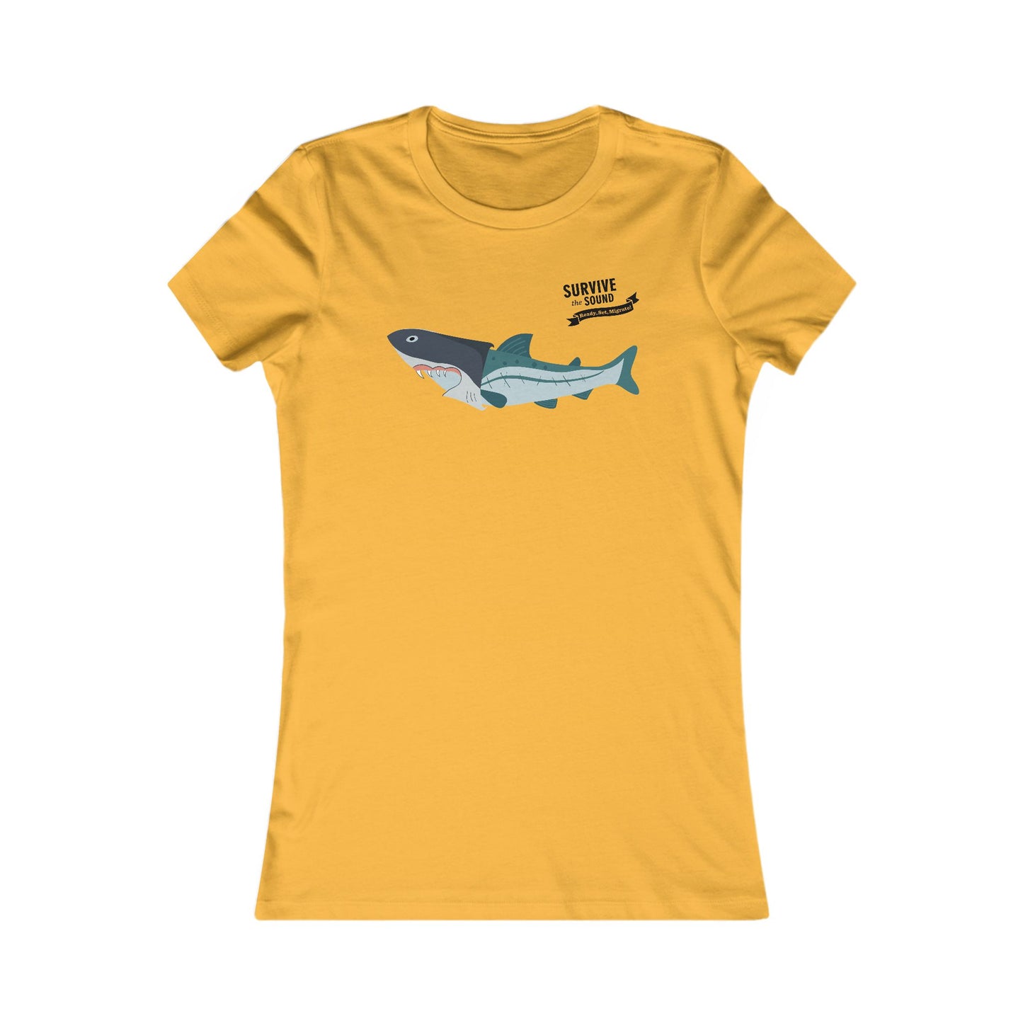 Jaws Women's Tee