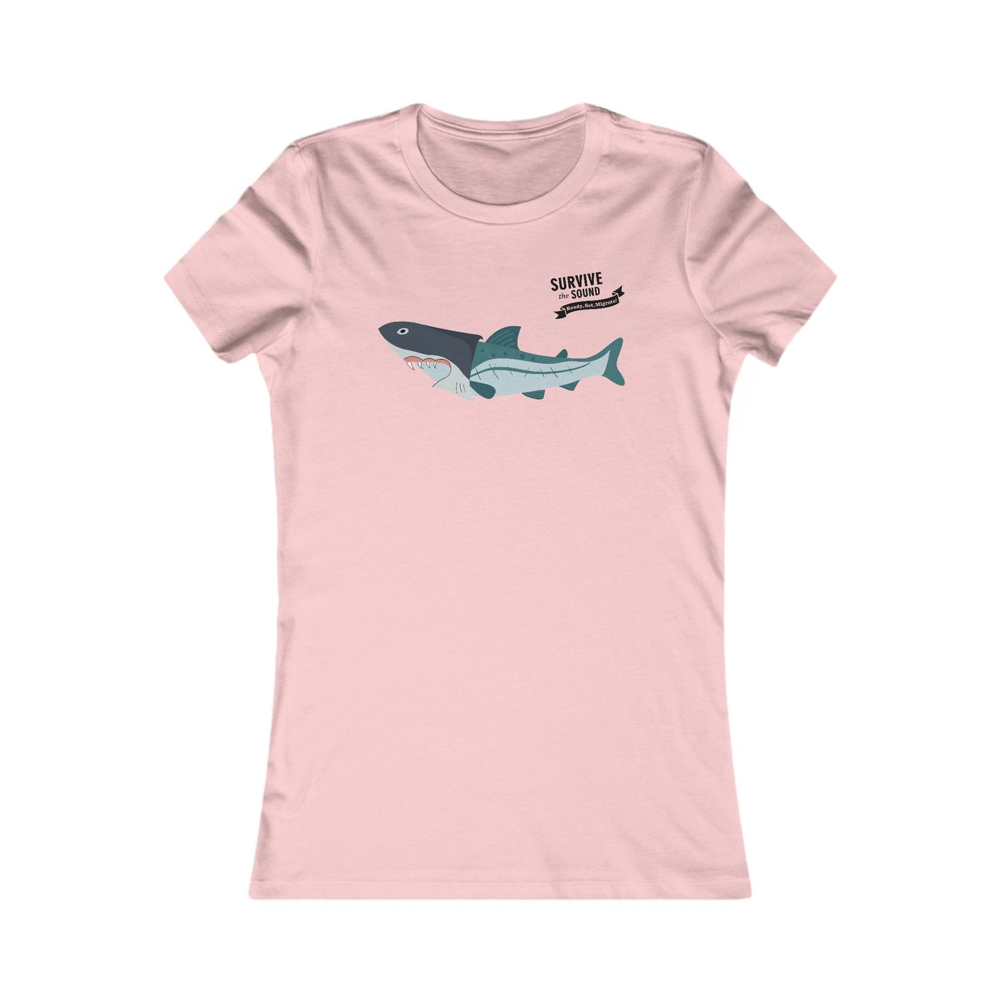 Jaws Women's Tee