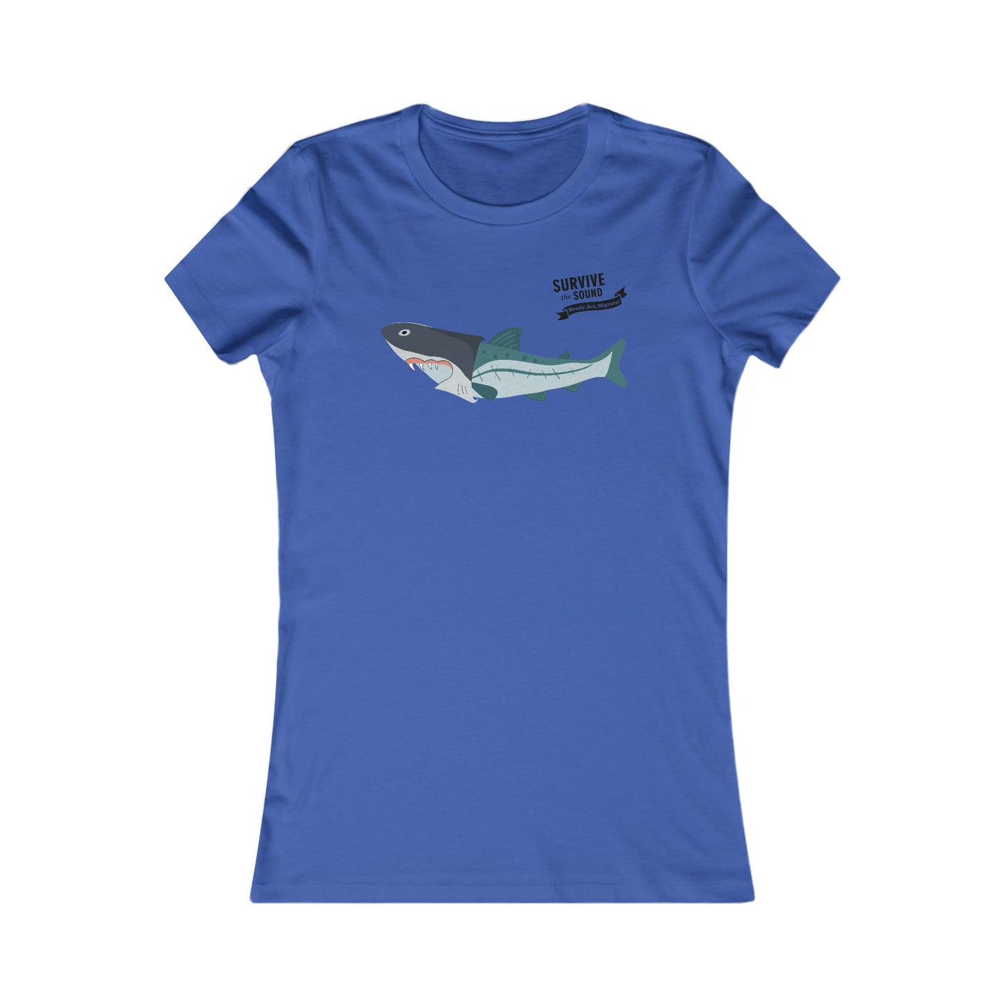 Jaws Women's Tee