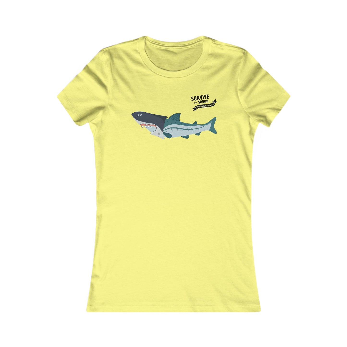 Jaws Women's Tee