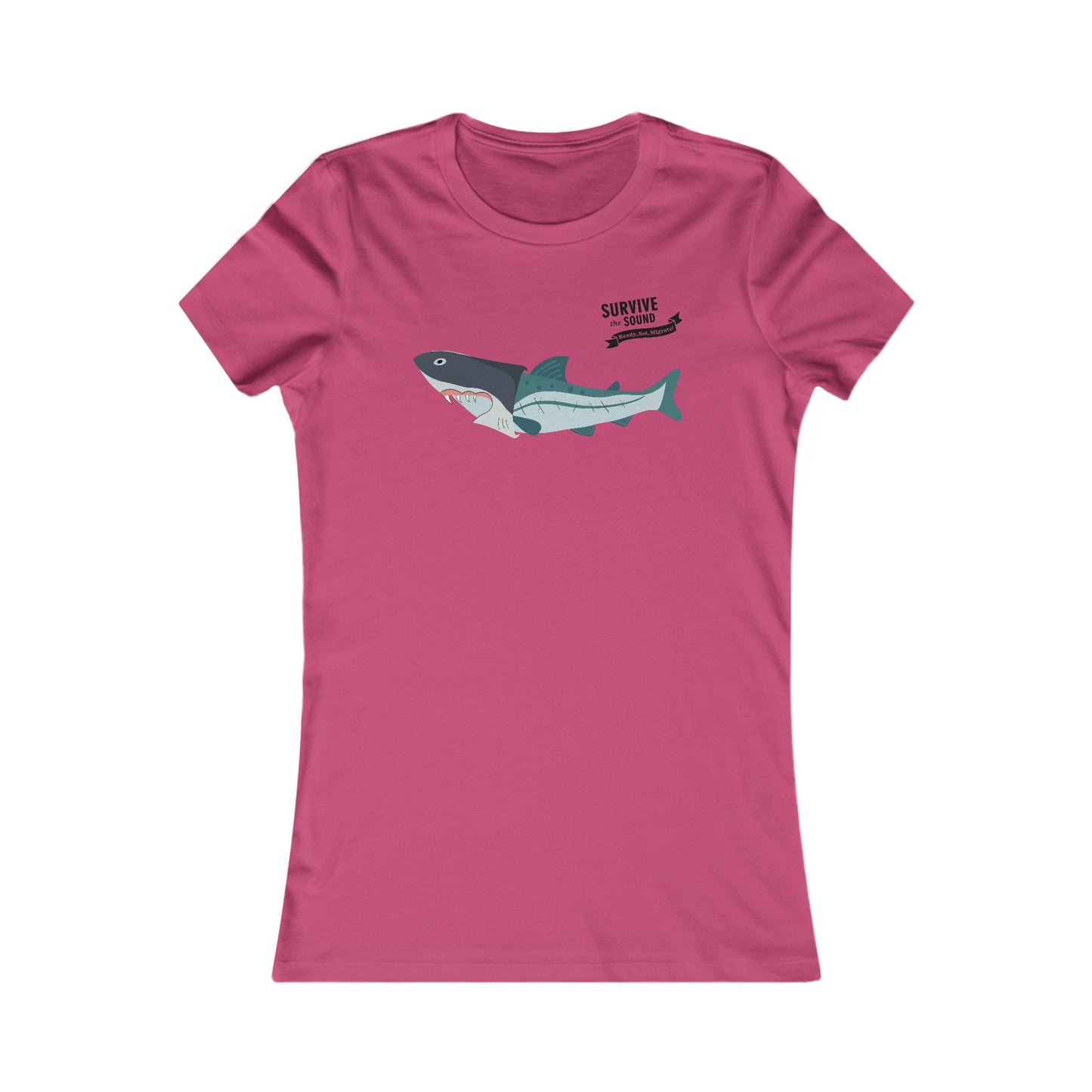 Jaws Women's Tee