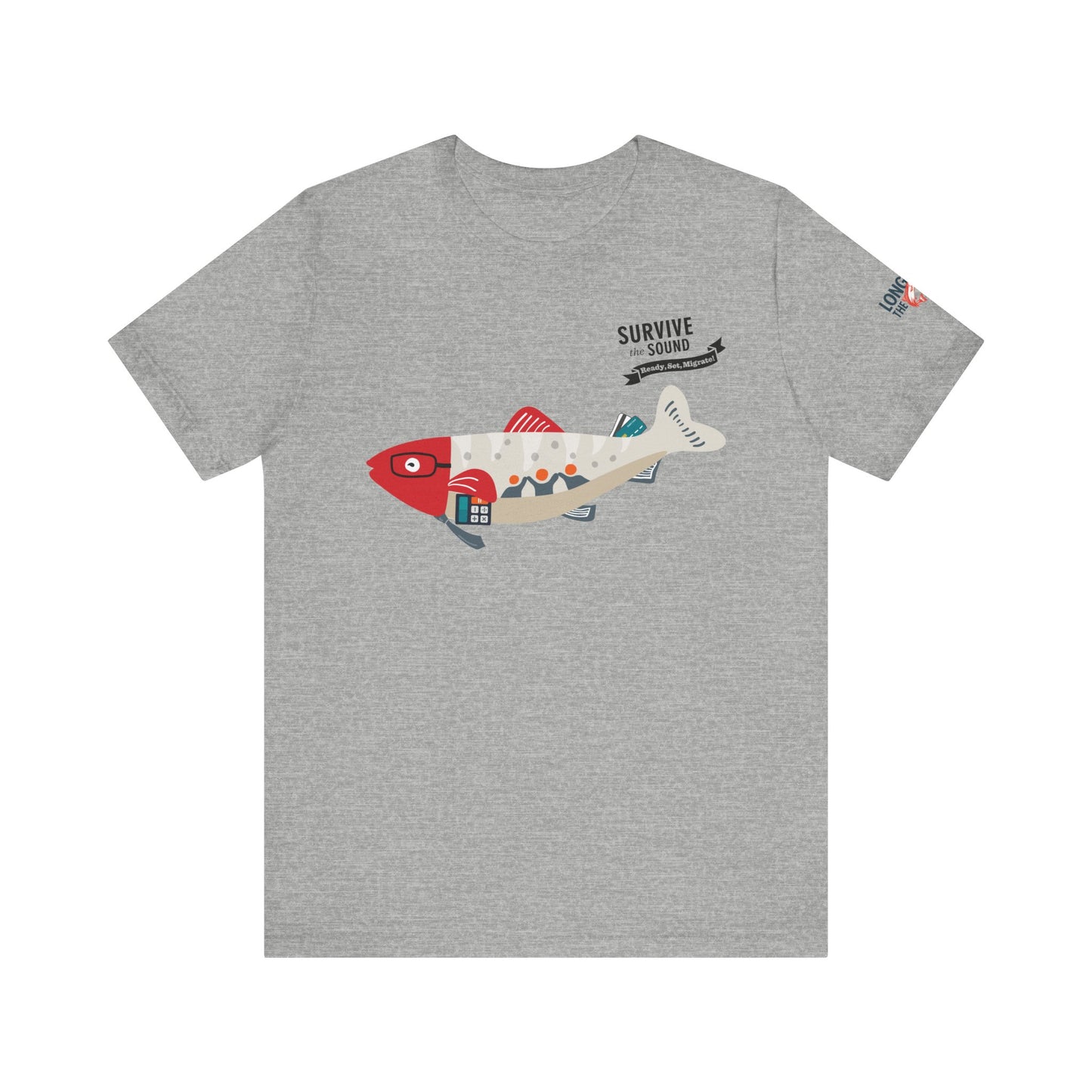 Financial Finn Unisex Tee
