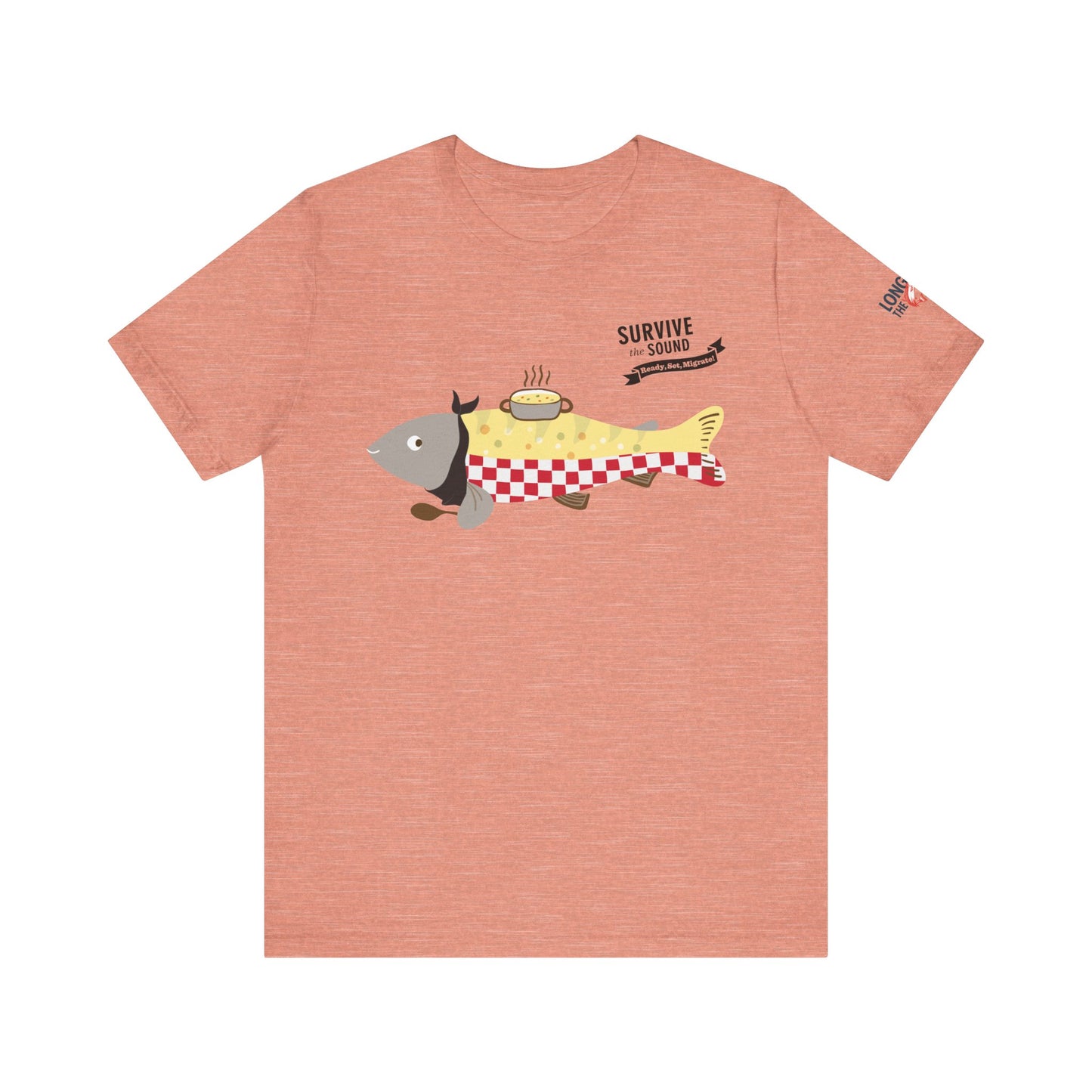 Chowder Unisex Tee