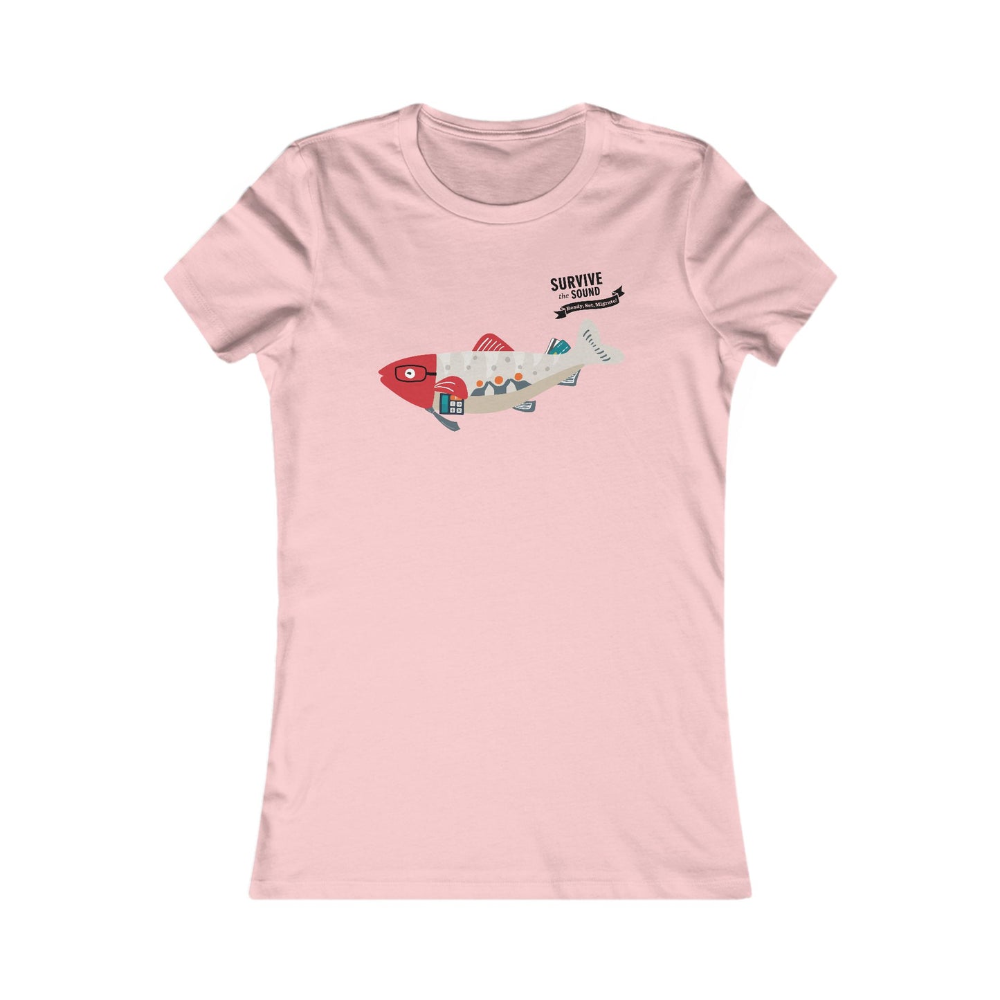 Financial Finn Women's Tee