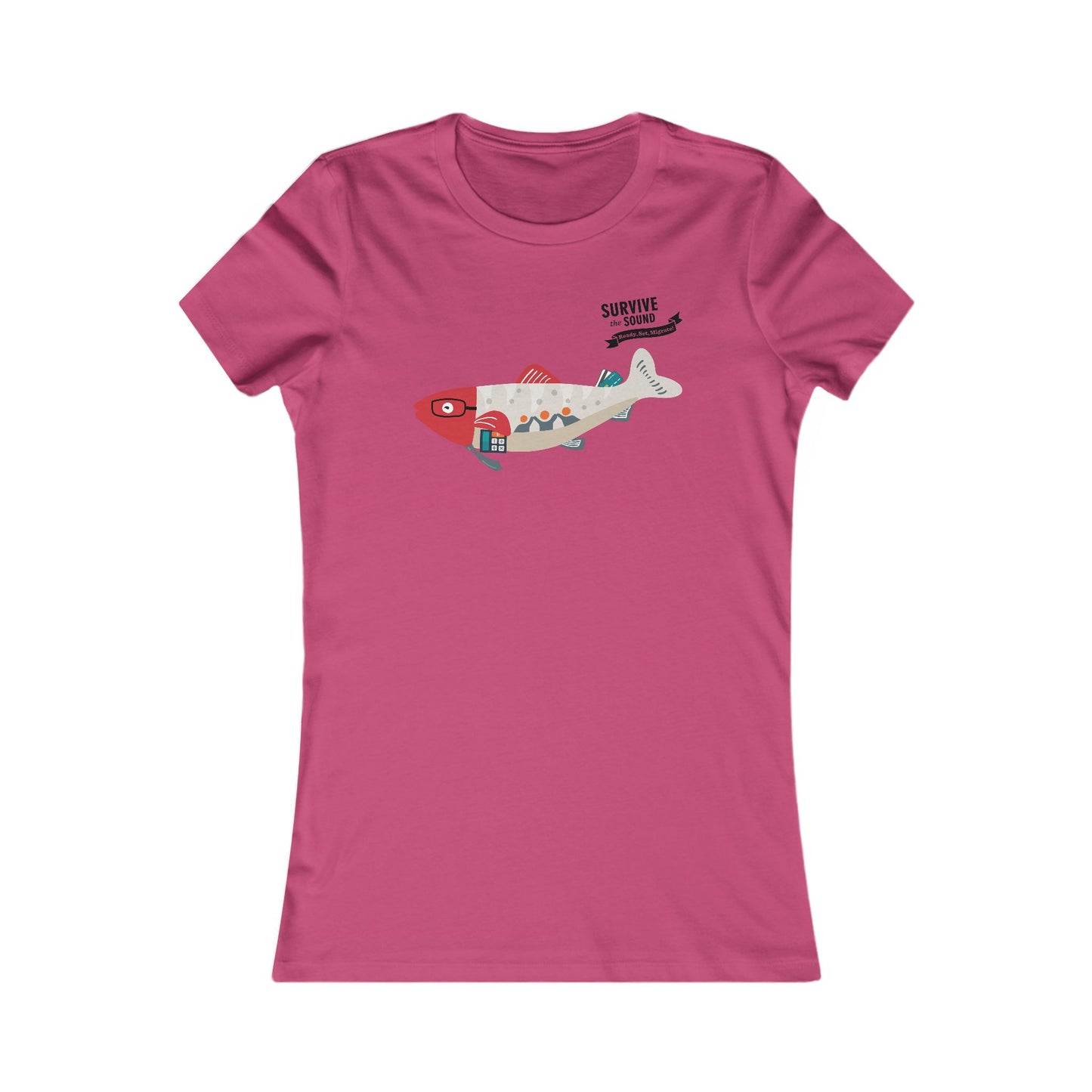 Financial Finn Women's Tee