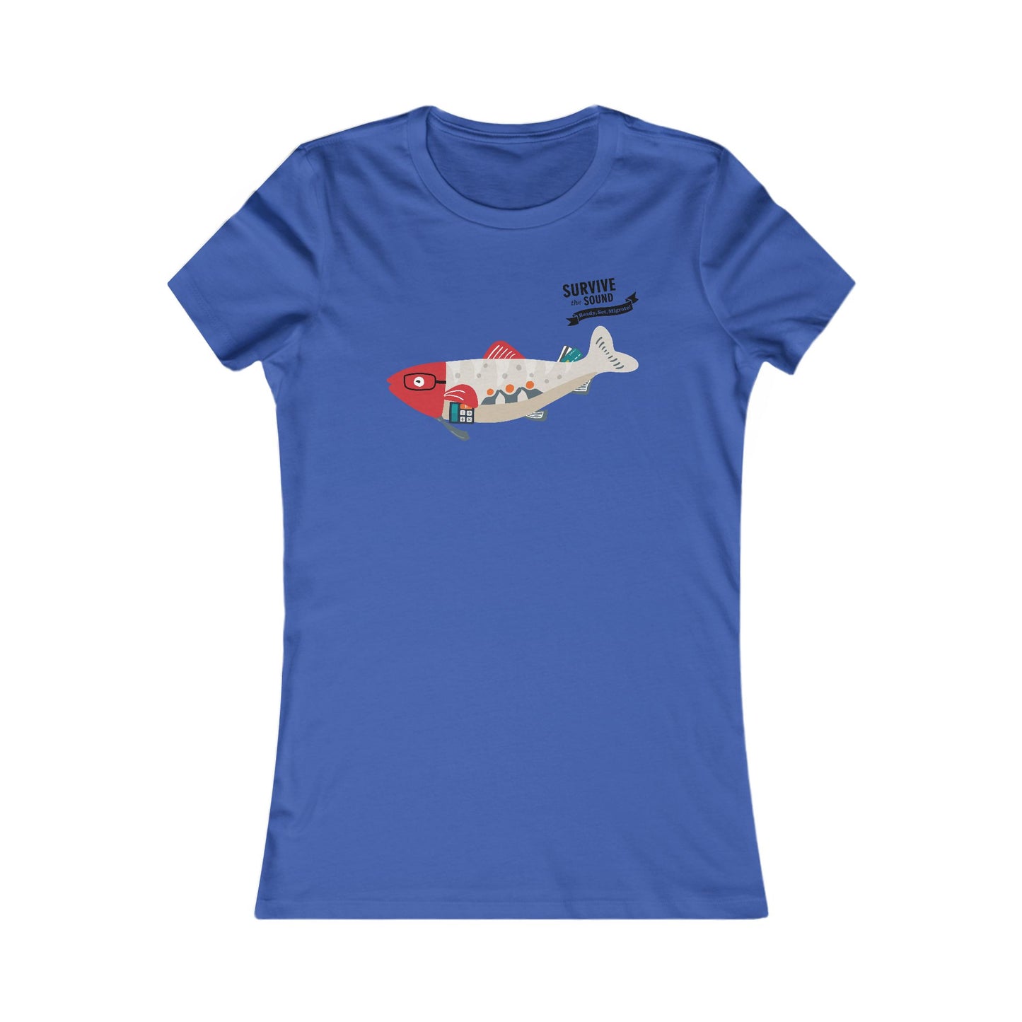 Financial Finn Women's Tee