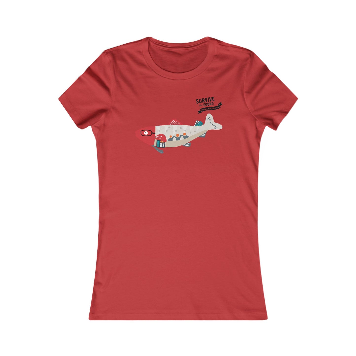Financial Finn Women's Tee