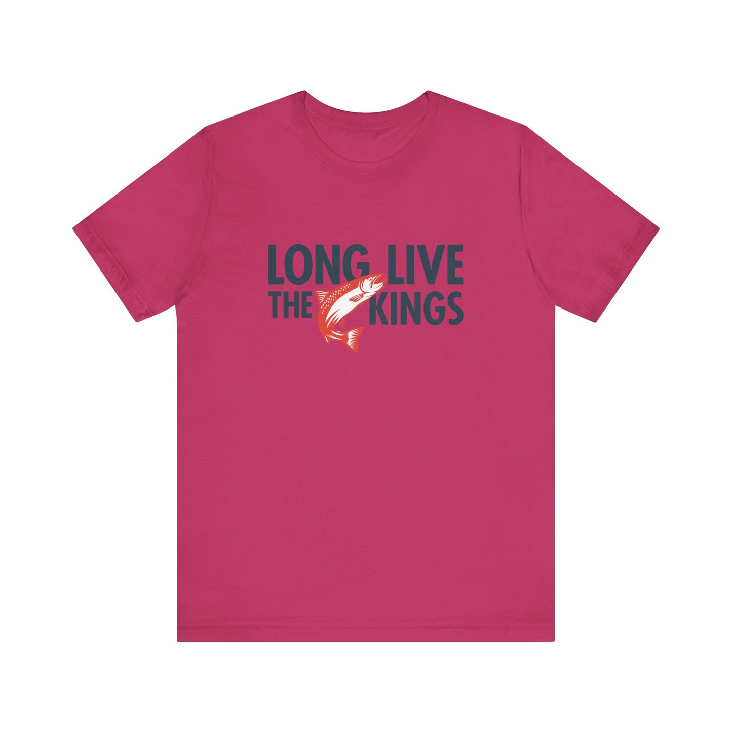 Long Live the Kings Unisex Tee