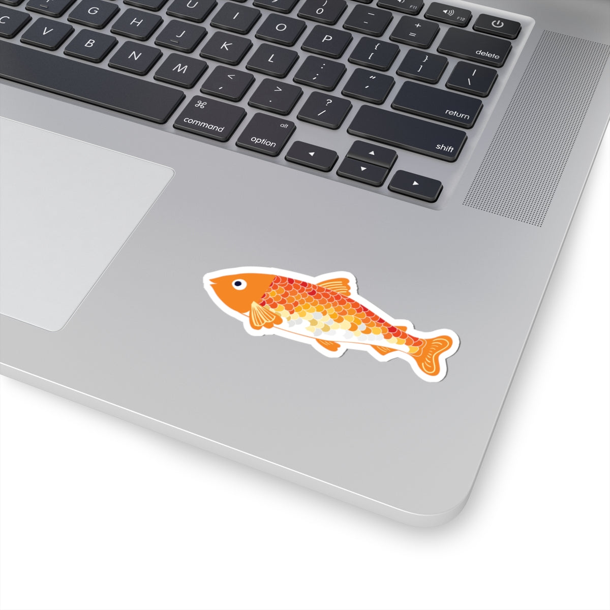 Goldie Sticker