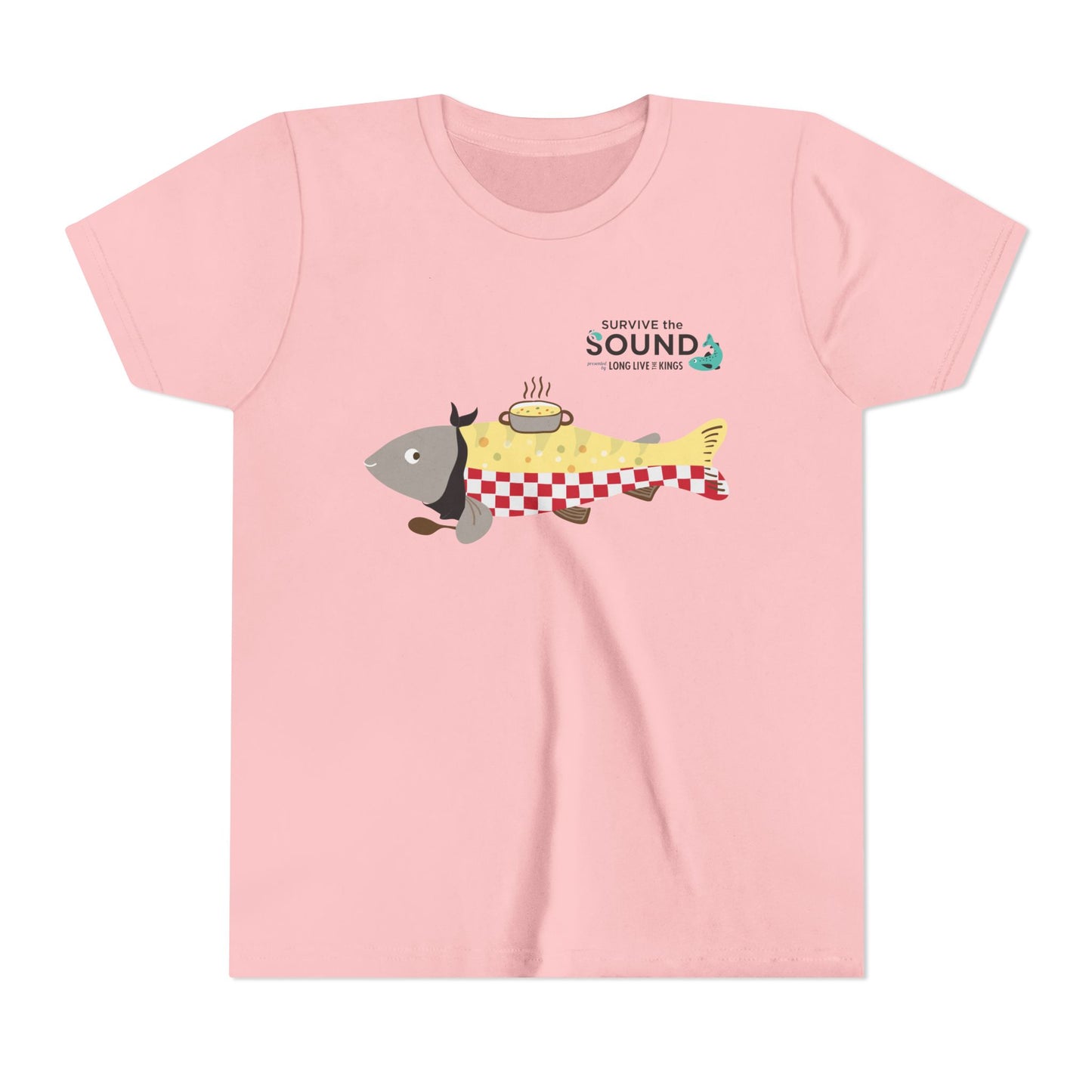 Chowder Youth Tee