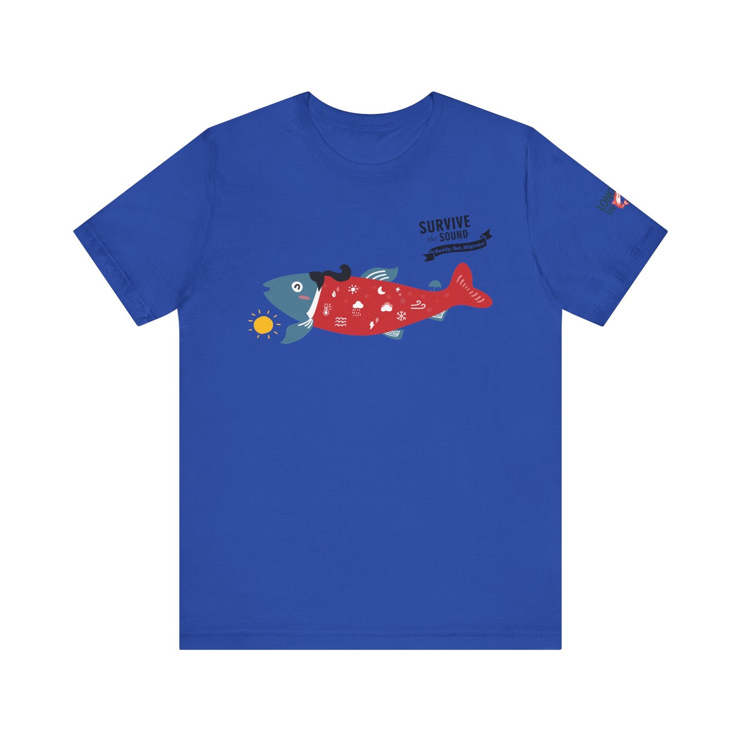 Abby aCoho Unisex Tee