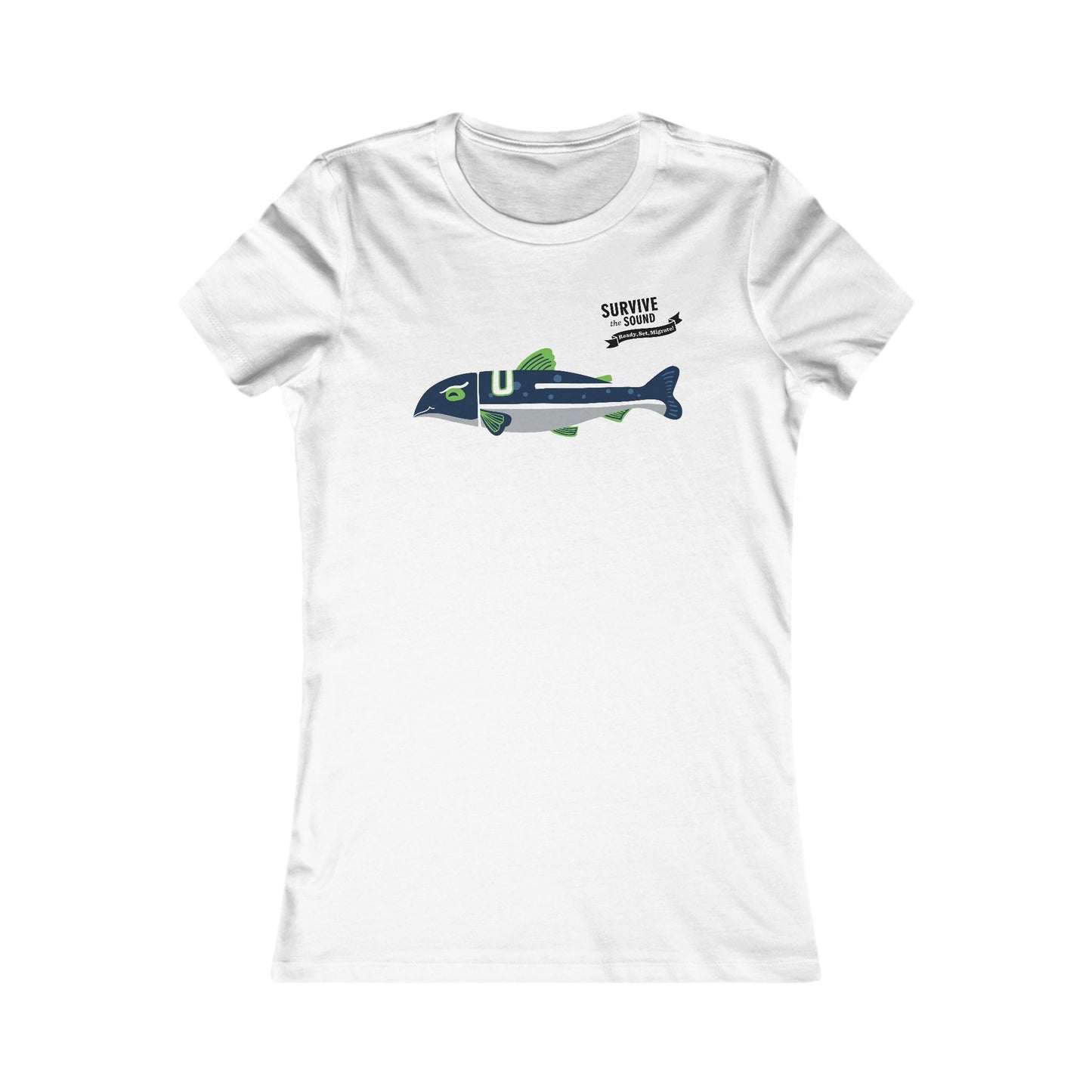Blitz Women's Tee
